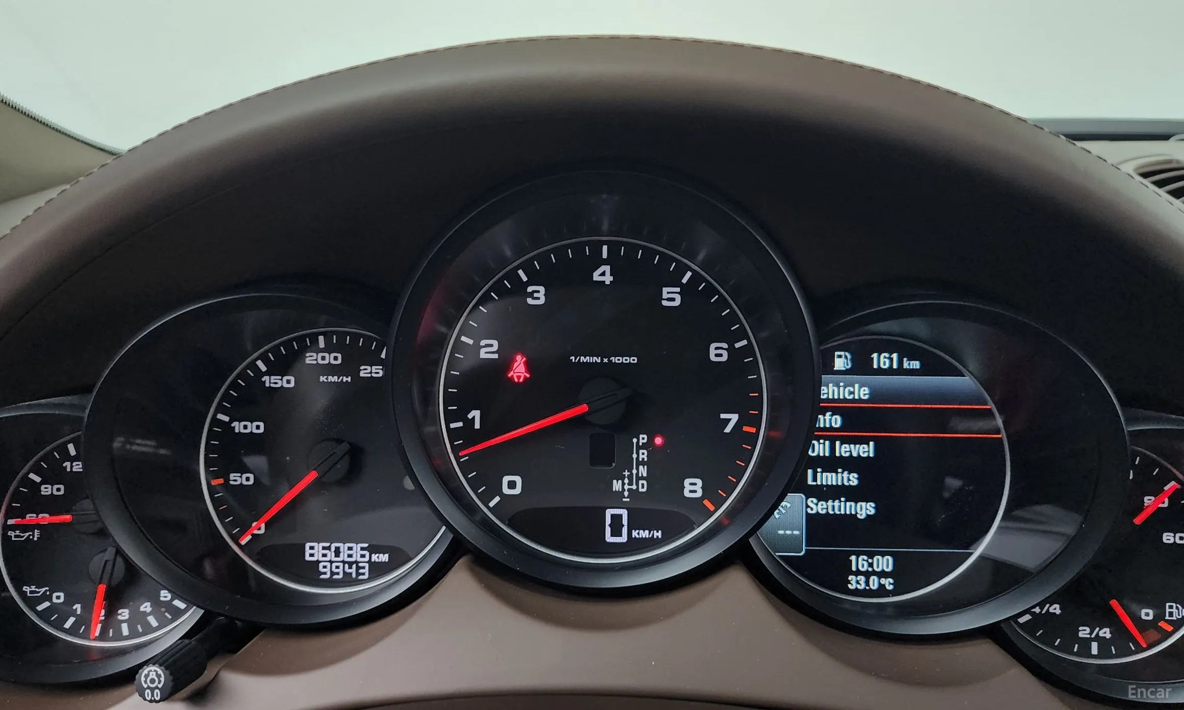 Porsche New Cayenne превью 8