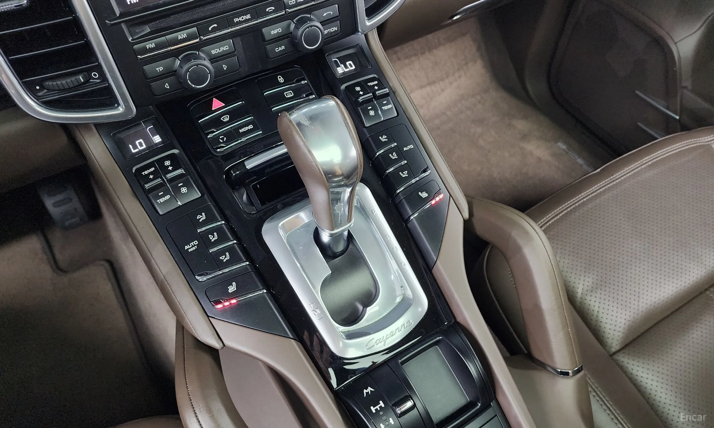 Porsche New Cayenne превью 9