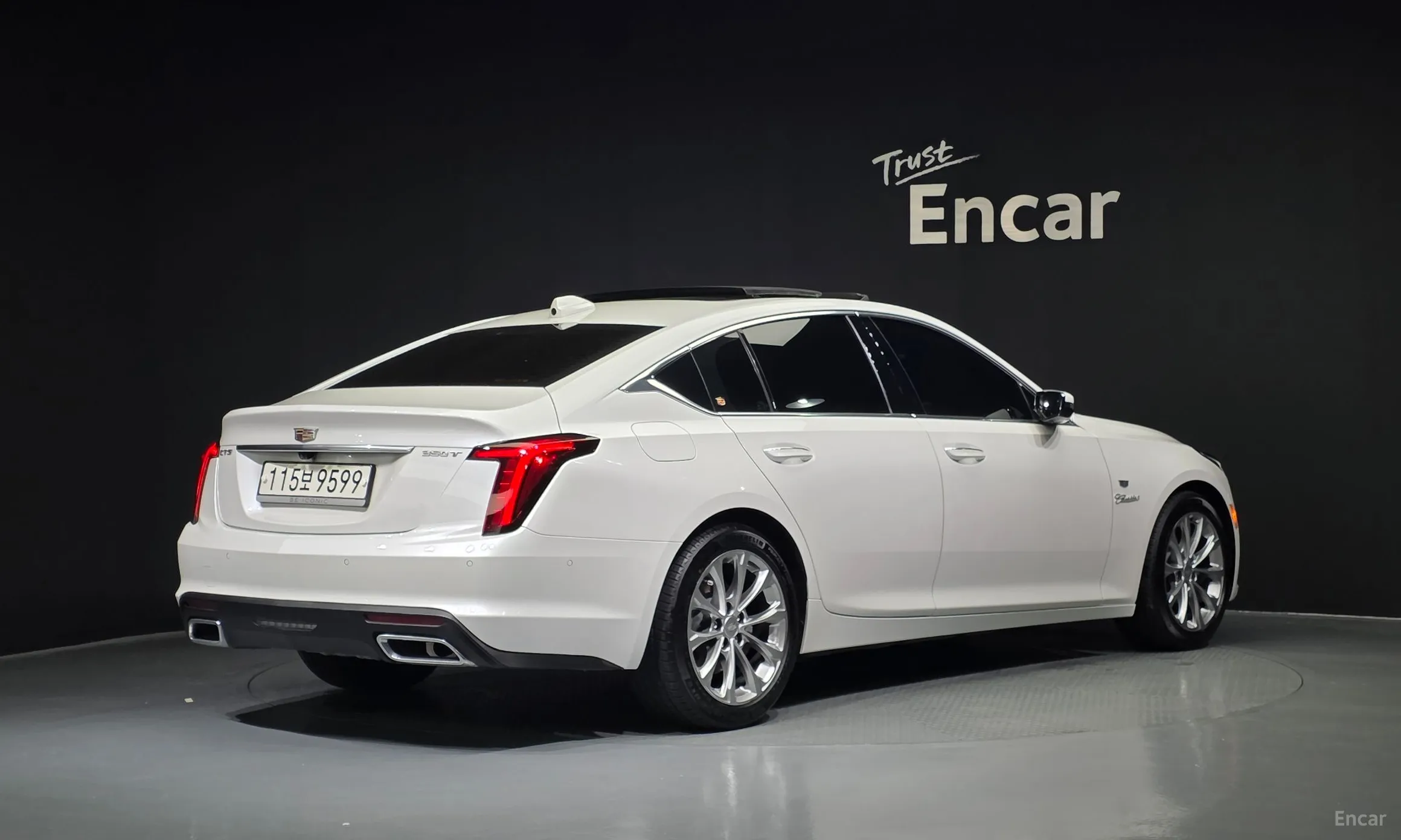 Cadillac CT5