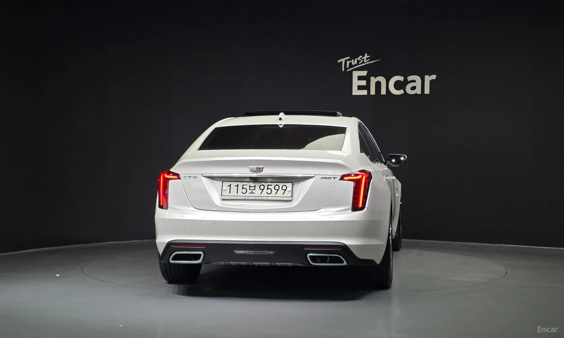 Cadillac CT5 превью 4