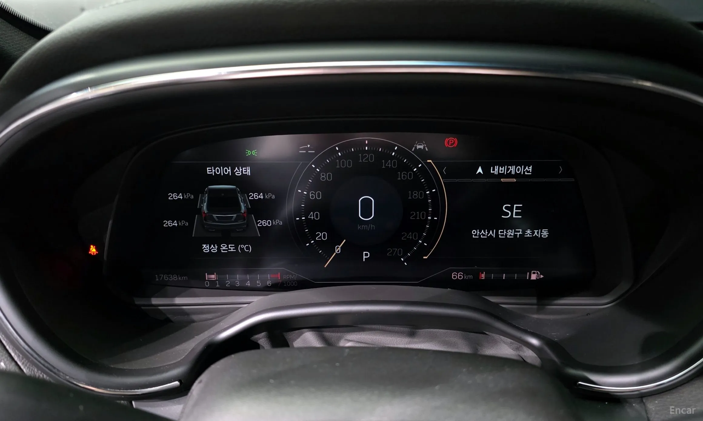 Cadillac CT5 превью 8