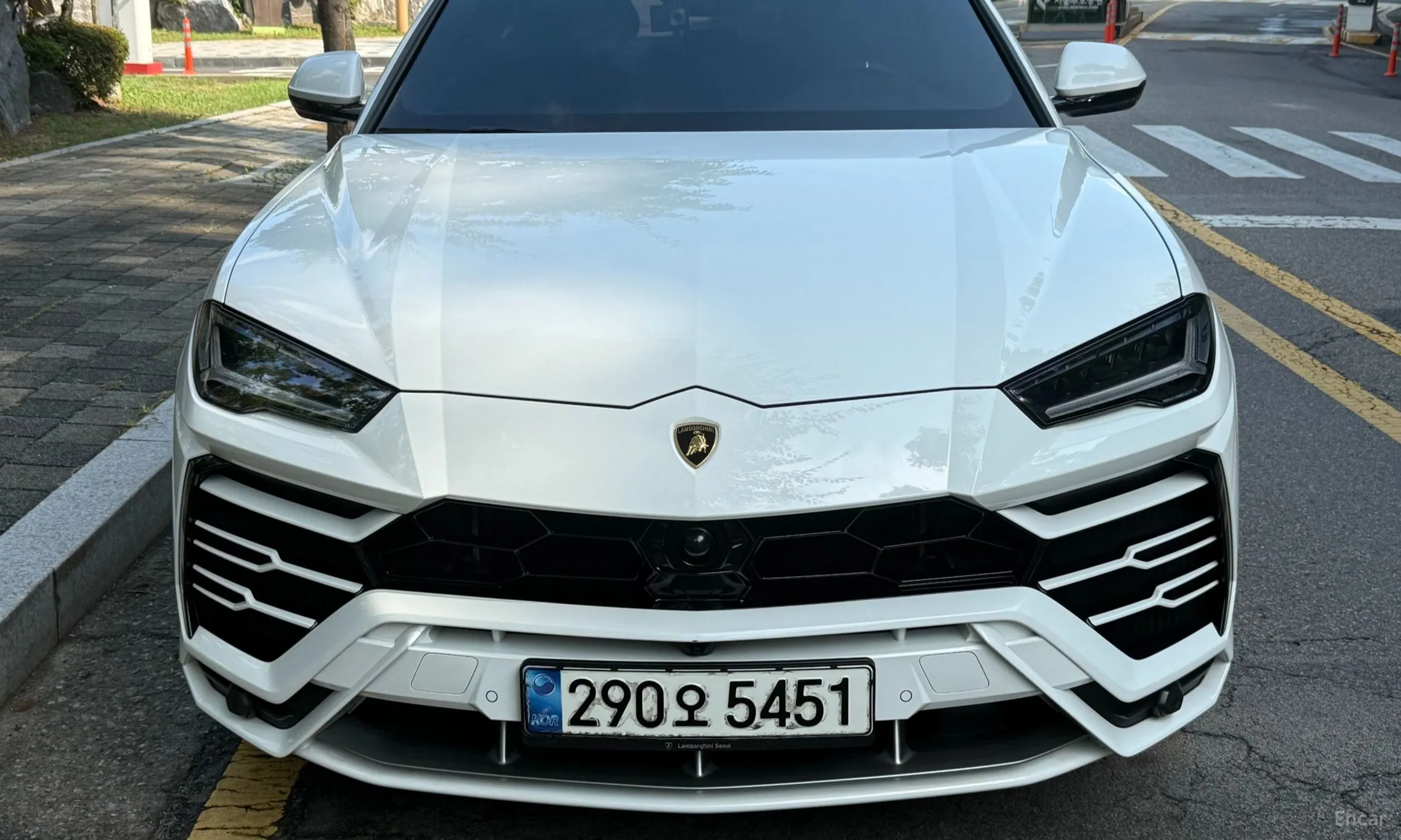 Lamborghini Urus превью 3