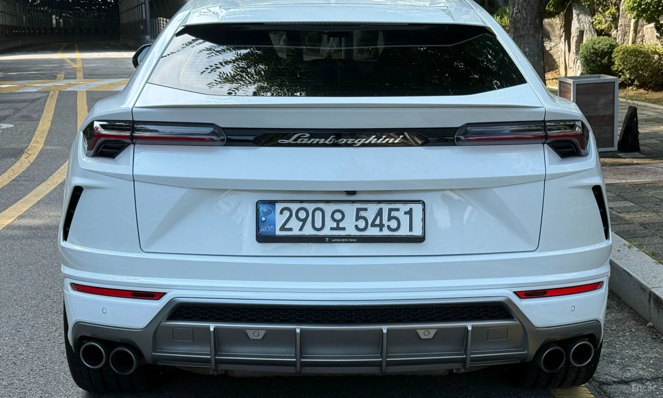 Lamborghini Urus превью 4