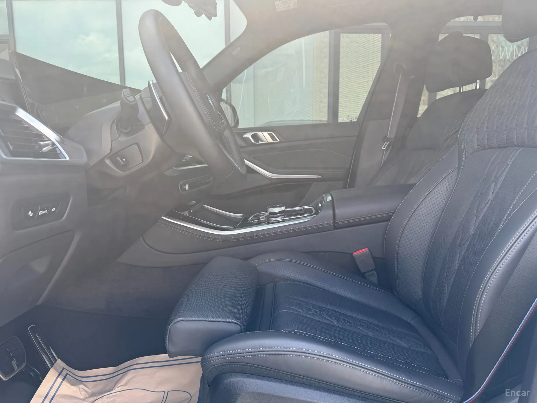 BMW X5 (G05) превью 10