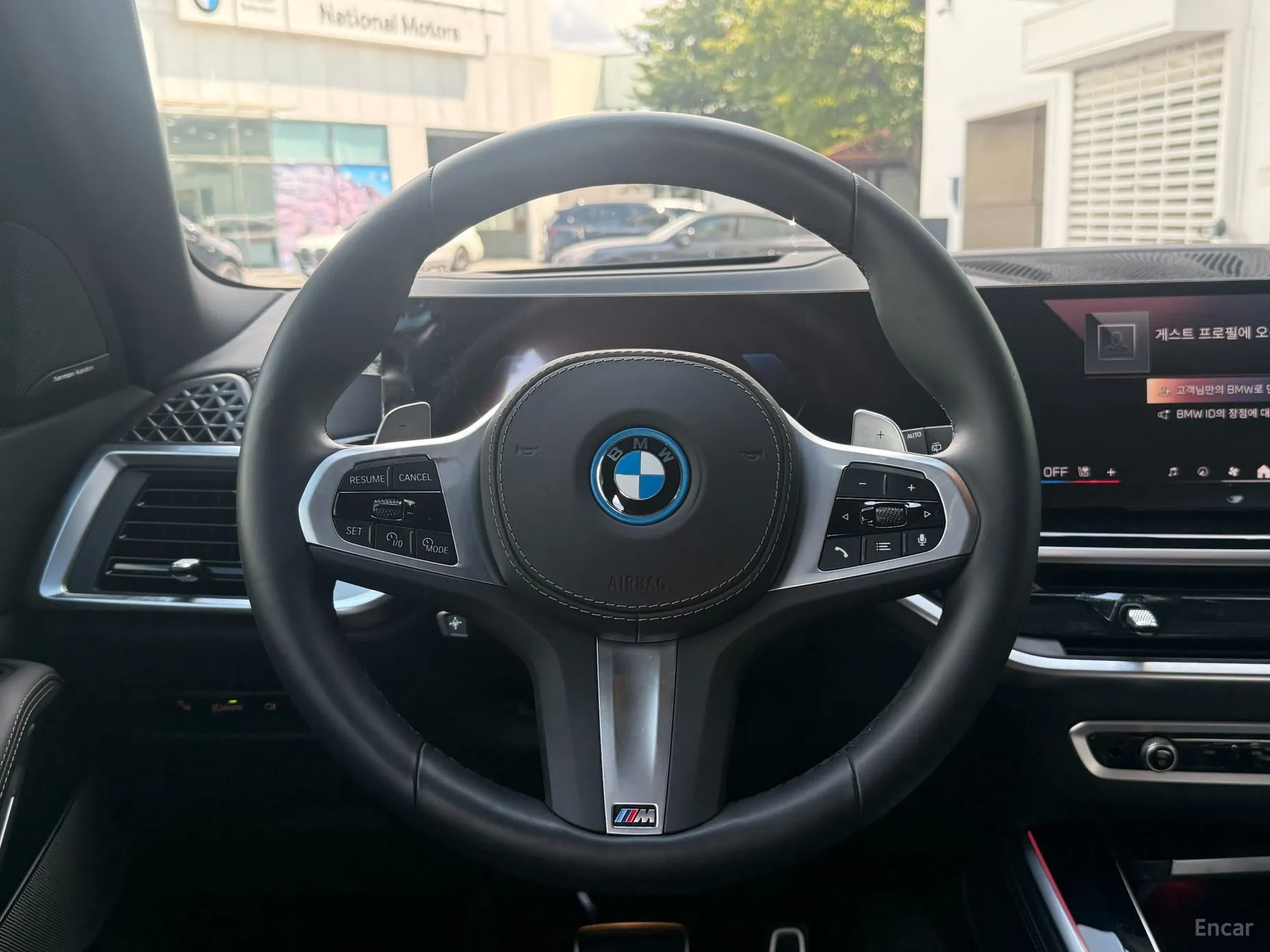 BMW X5 (G05) превью 11