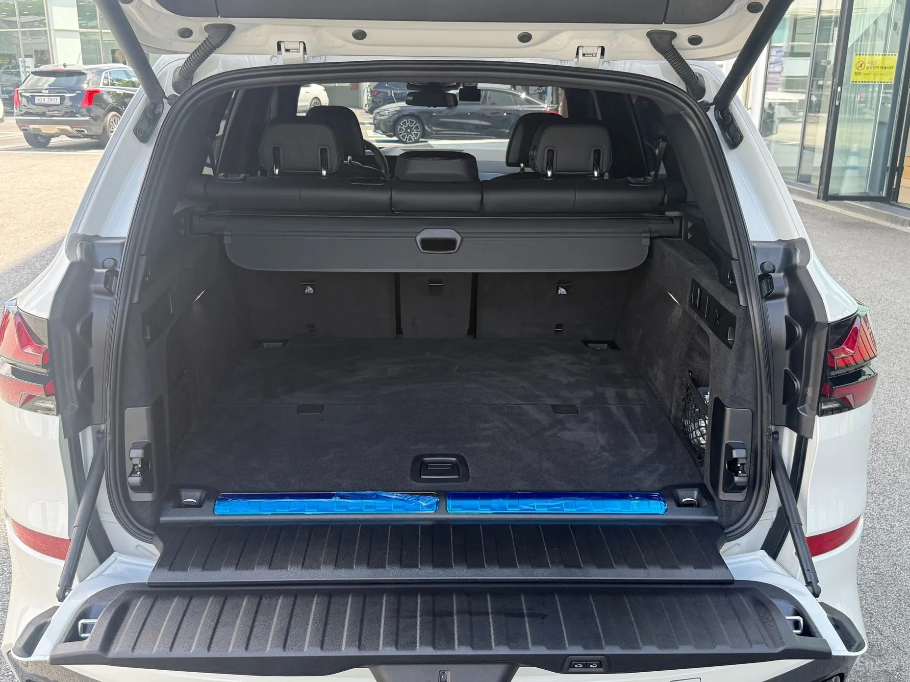 BMW X5 (G05) превью 14