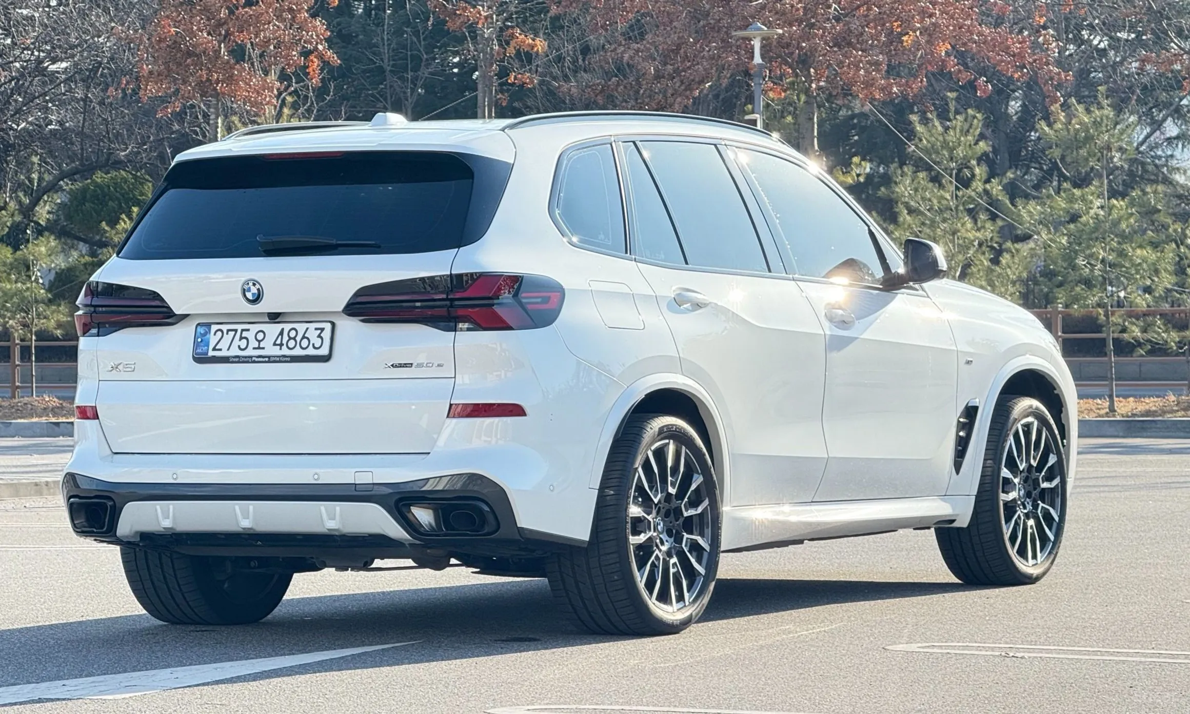 BMW X5 (G05)