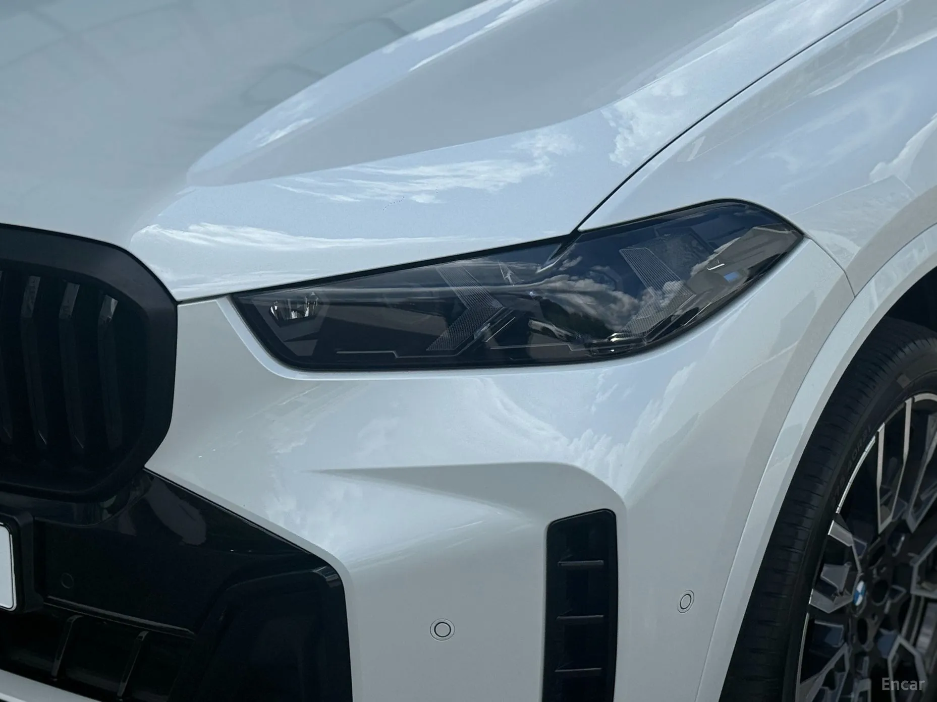 BMW X5 (G05) превью 20