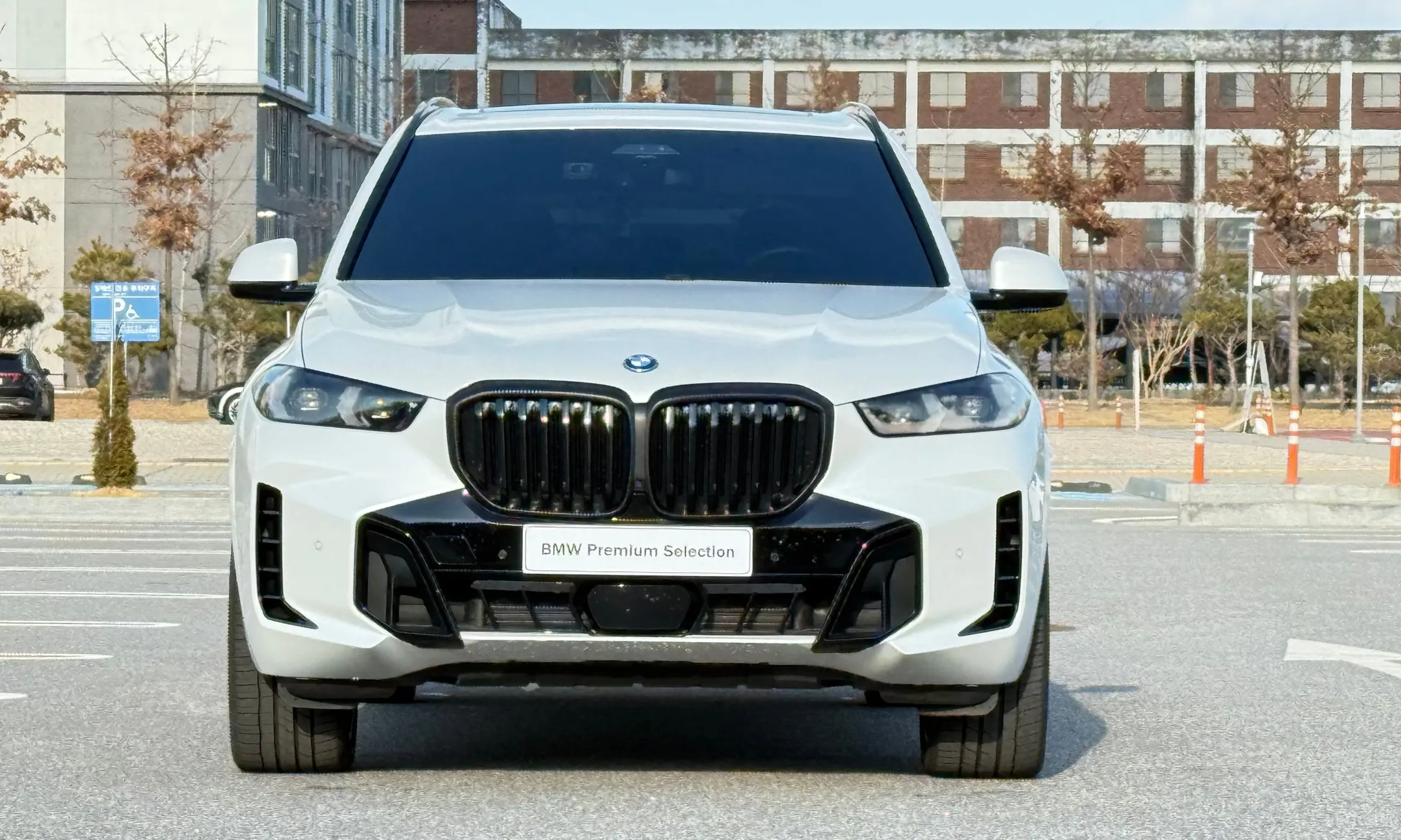 BMW X5 (G05) превью 3