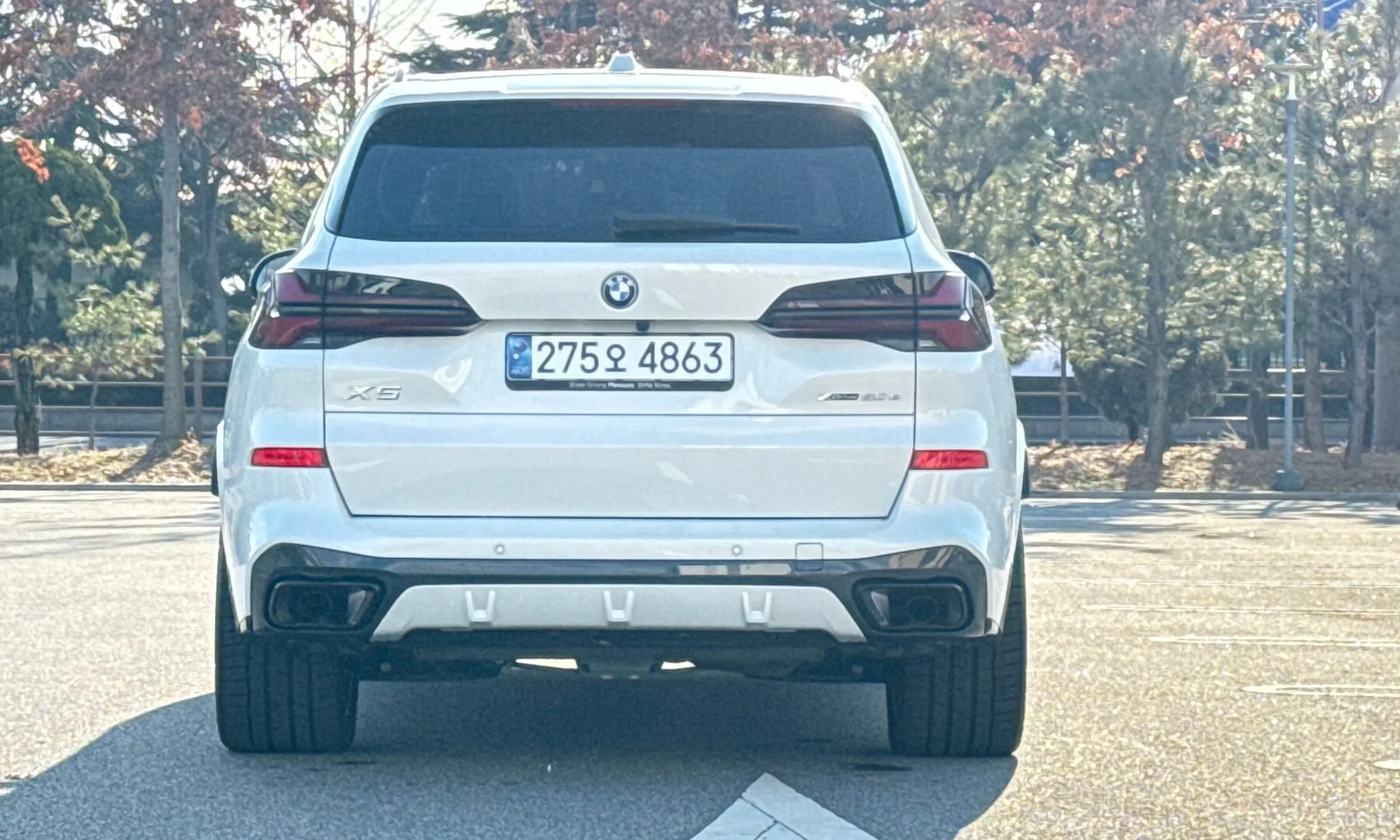 BMW X5 (G05) превью 4