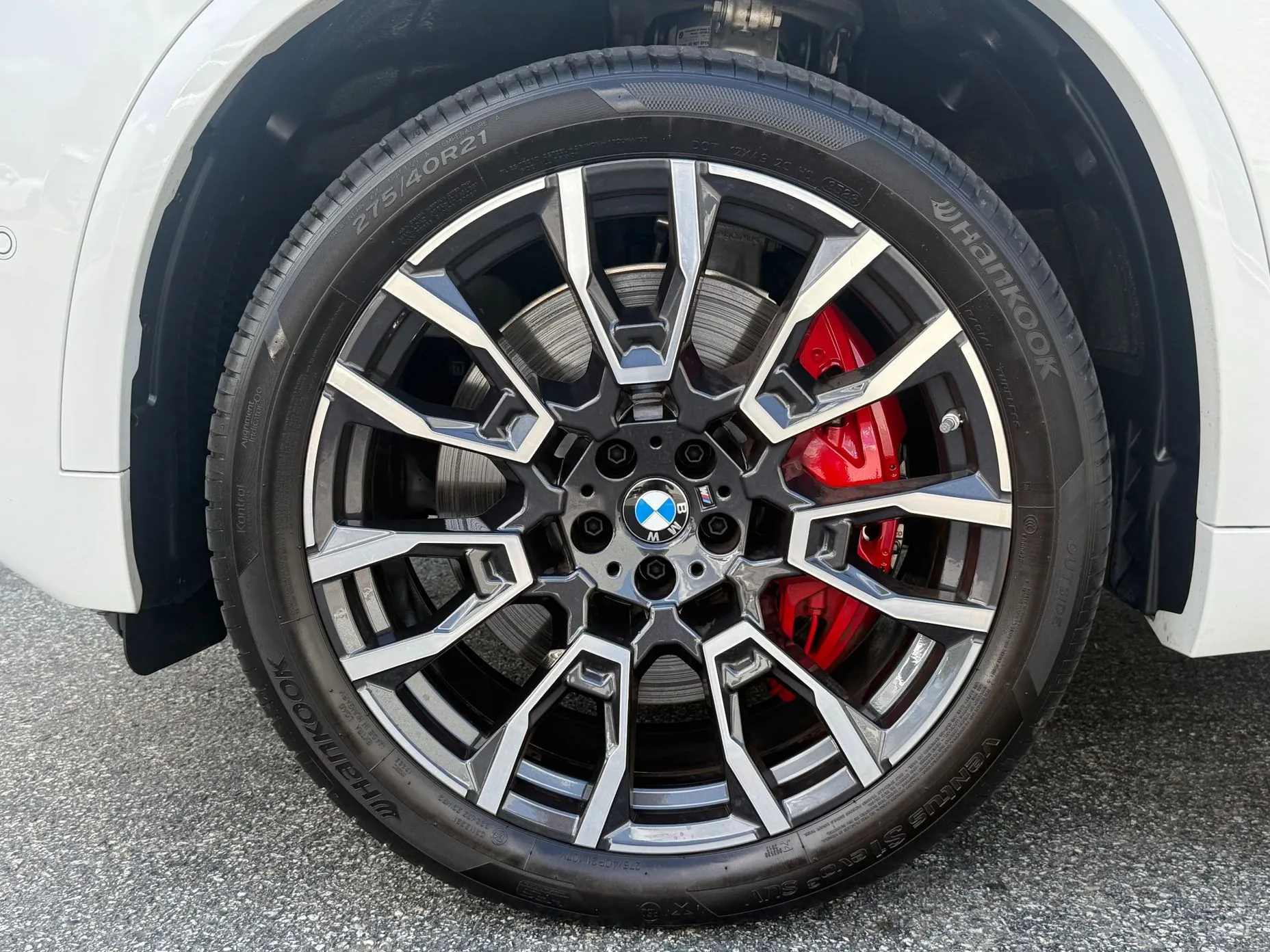 BMW X5 (G05) превью 5