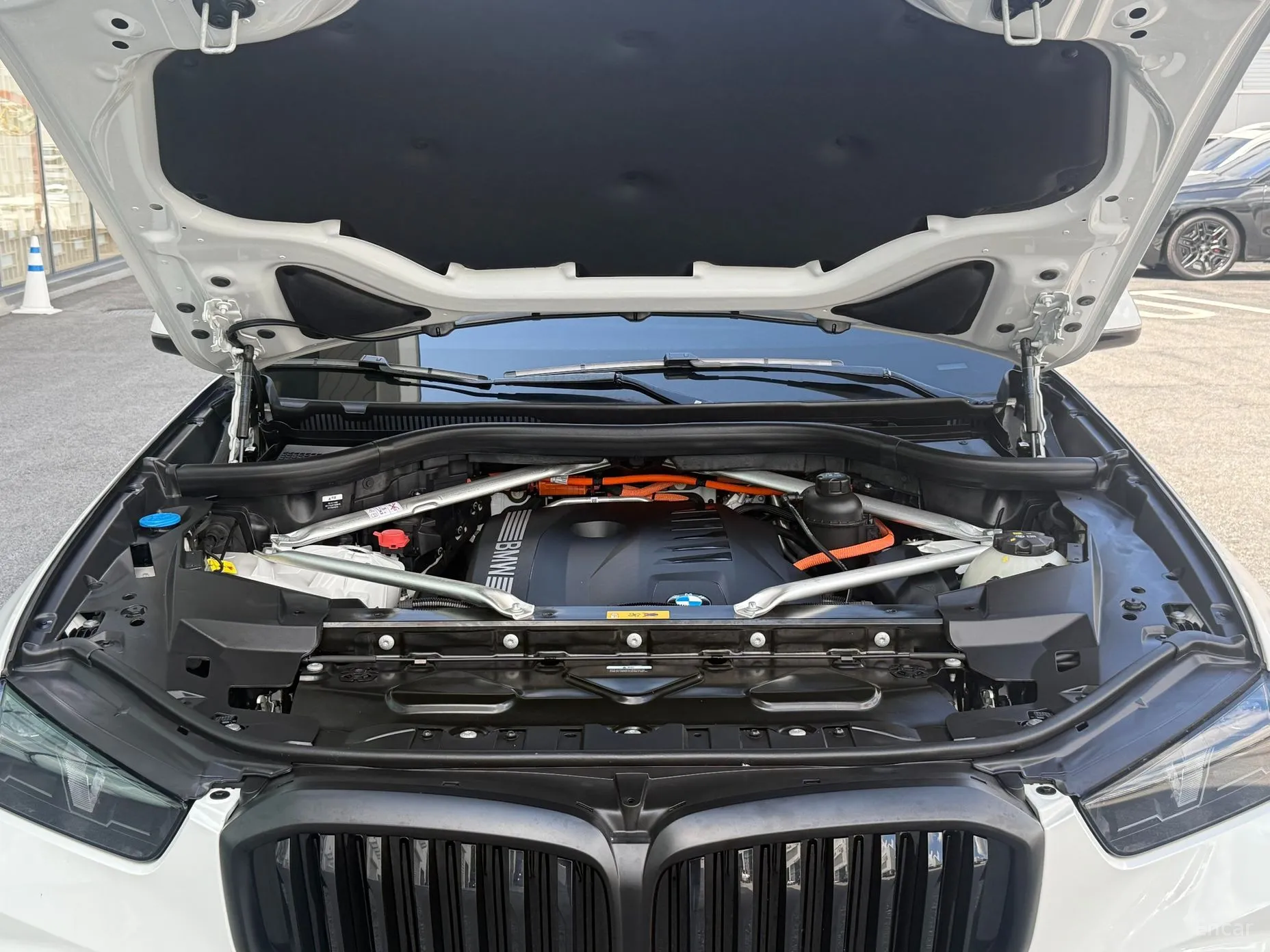 BMW X5 (G05) превью 6