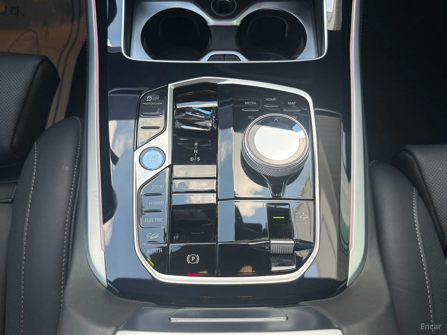 BMW X5 (G05) превью 7