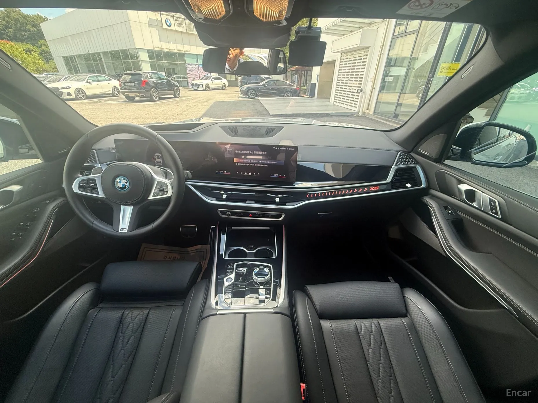 BMW X5 (G05) превью 9