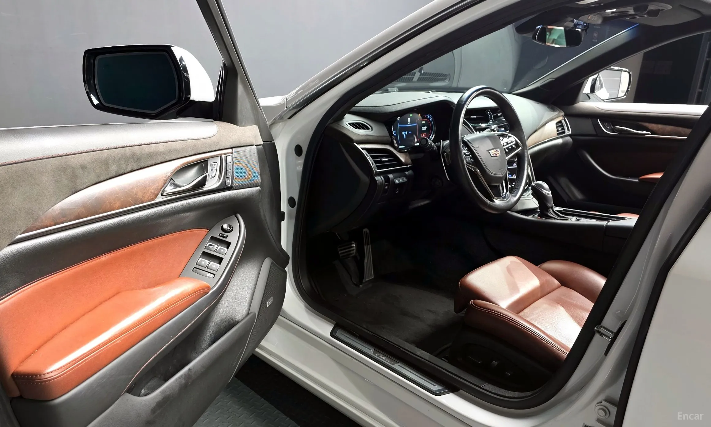 Cadillac CTS Gen 3 превью 10