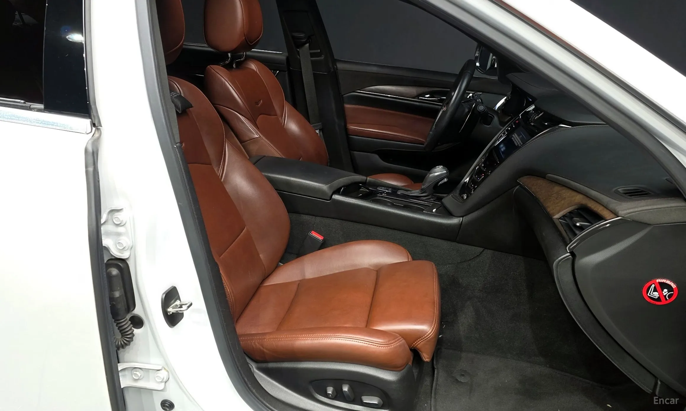 Cadillac CTS Gen 3 превью 11