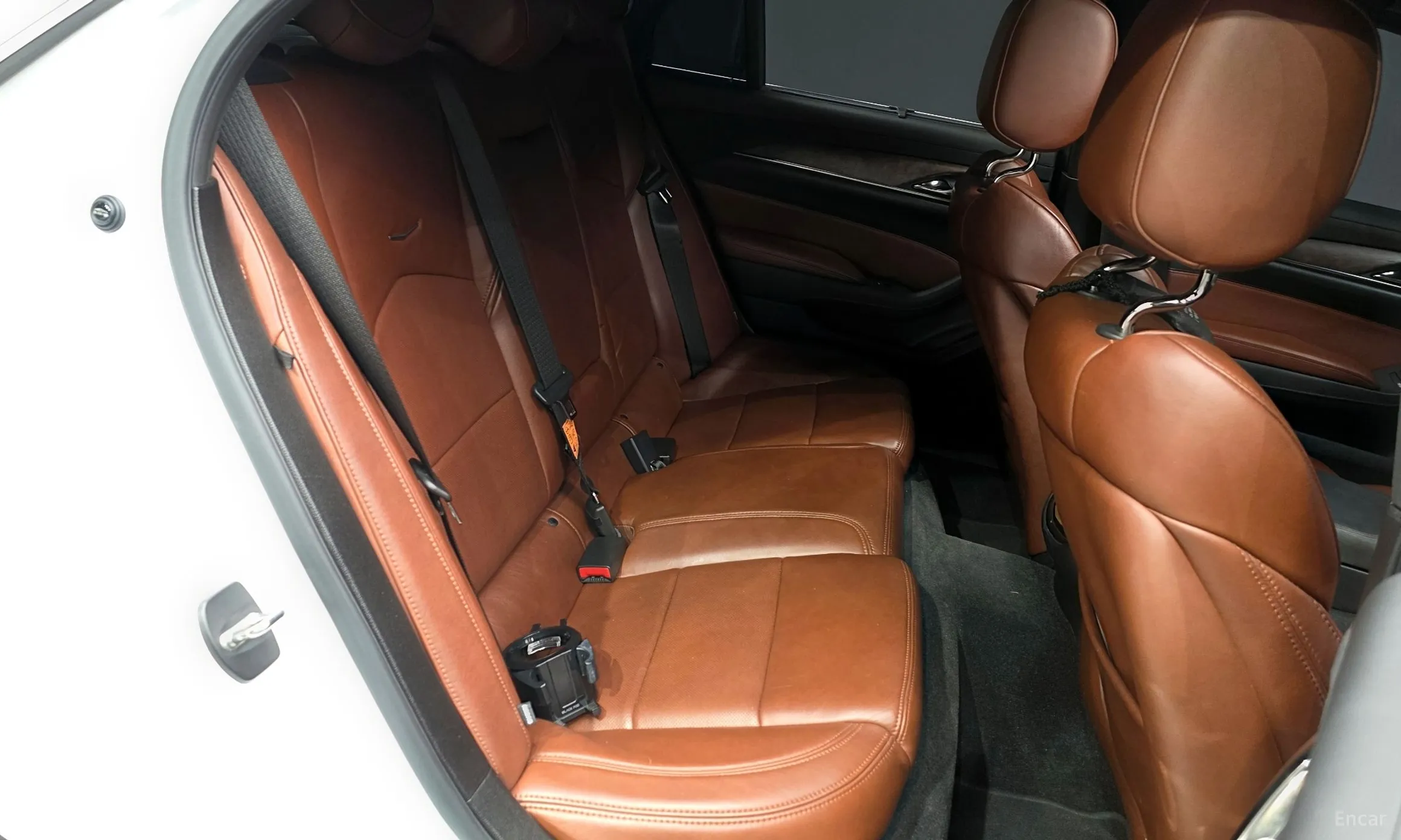 Cadillac CTS Gen 3 превью 12