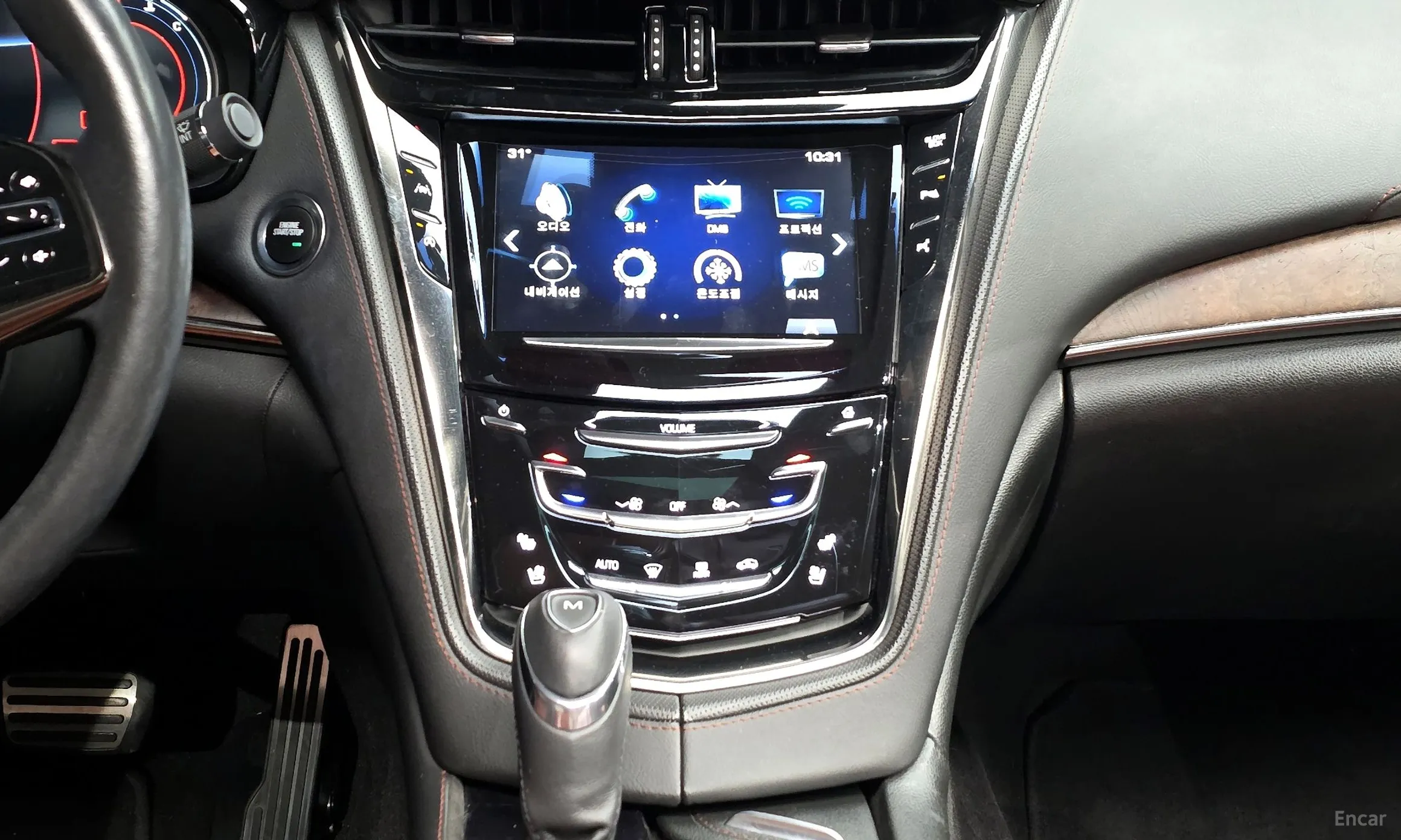 Cadillac CTS Gen 3 превью 14