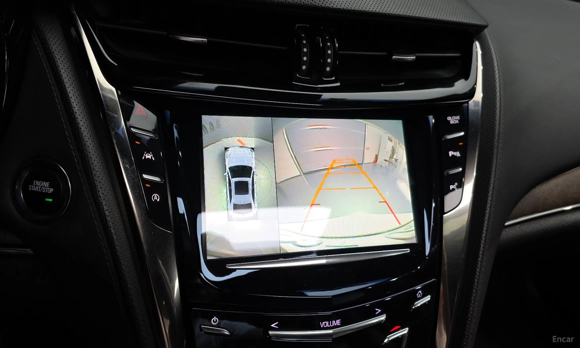 Cadillac CTS Gen 3 превью 15