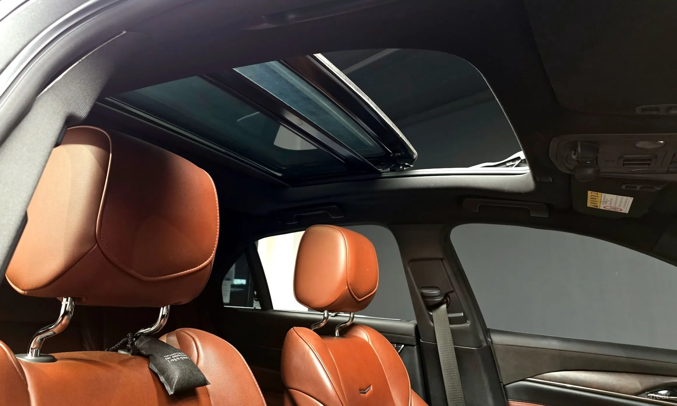 Cadillac CTS Gen 3 превью 17