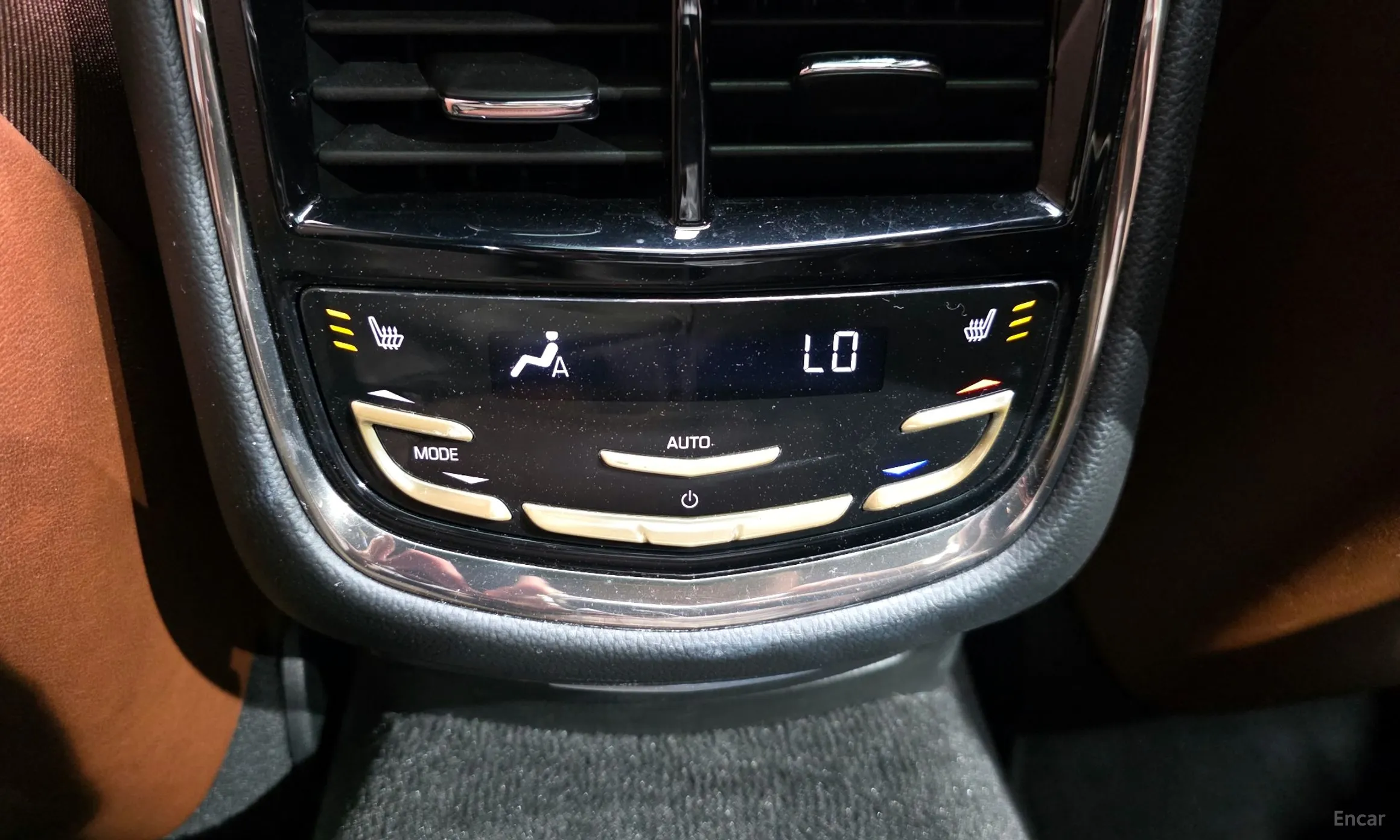Cadillac CTS Gen 3 превью 19