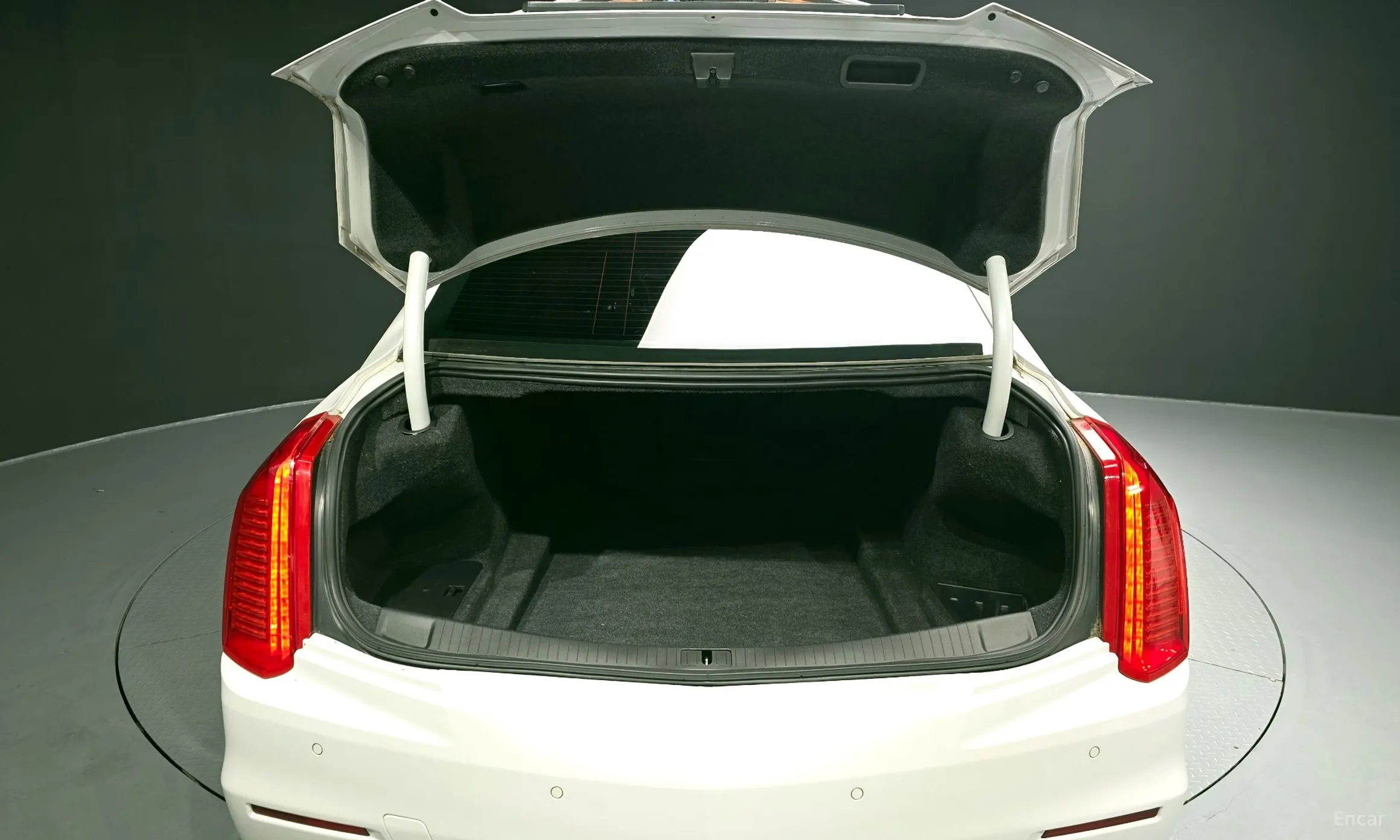 Cadillac CTS Gen 3 превью 20