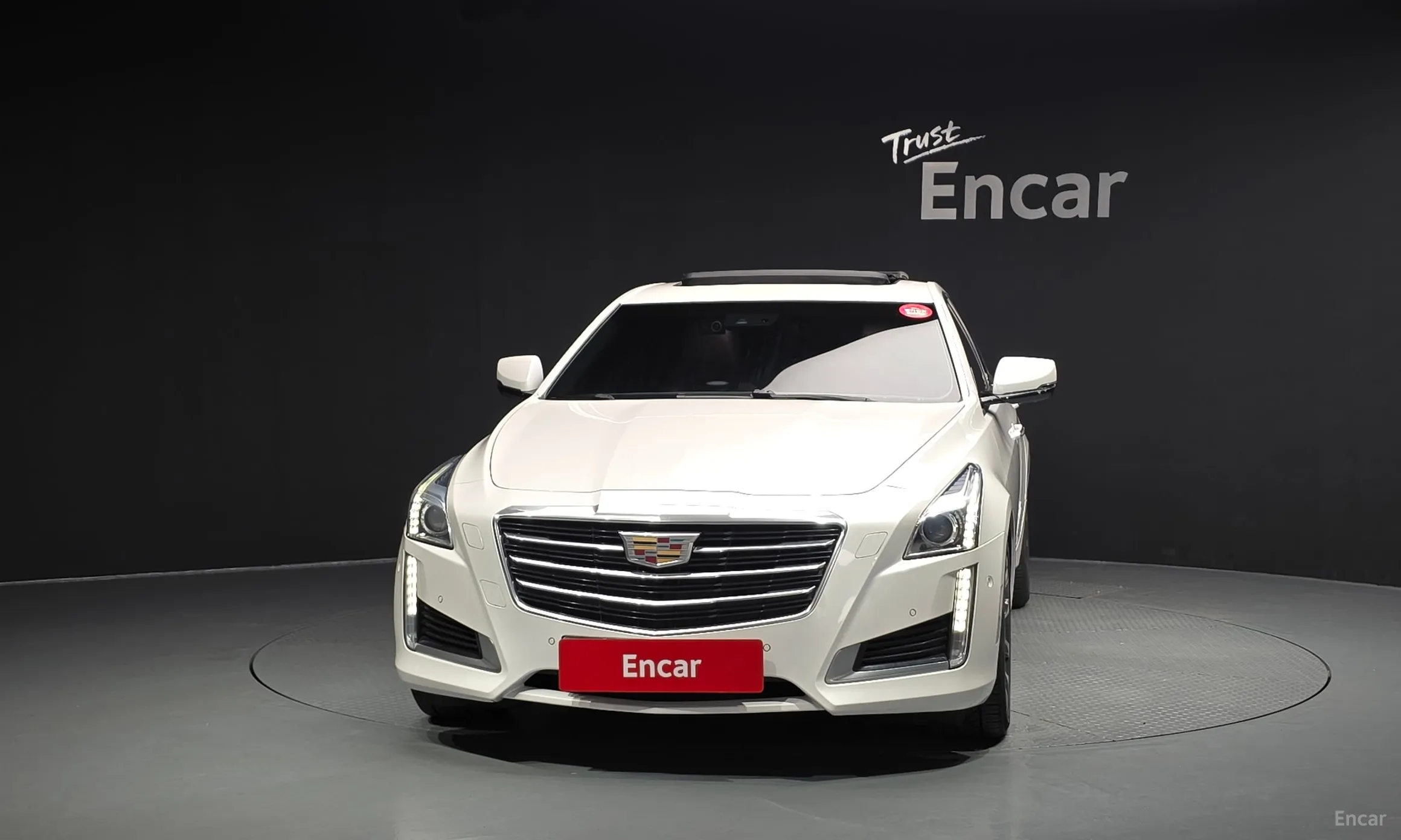Cadillac CTS Gen 3 превью 3