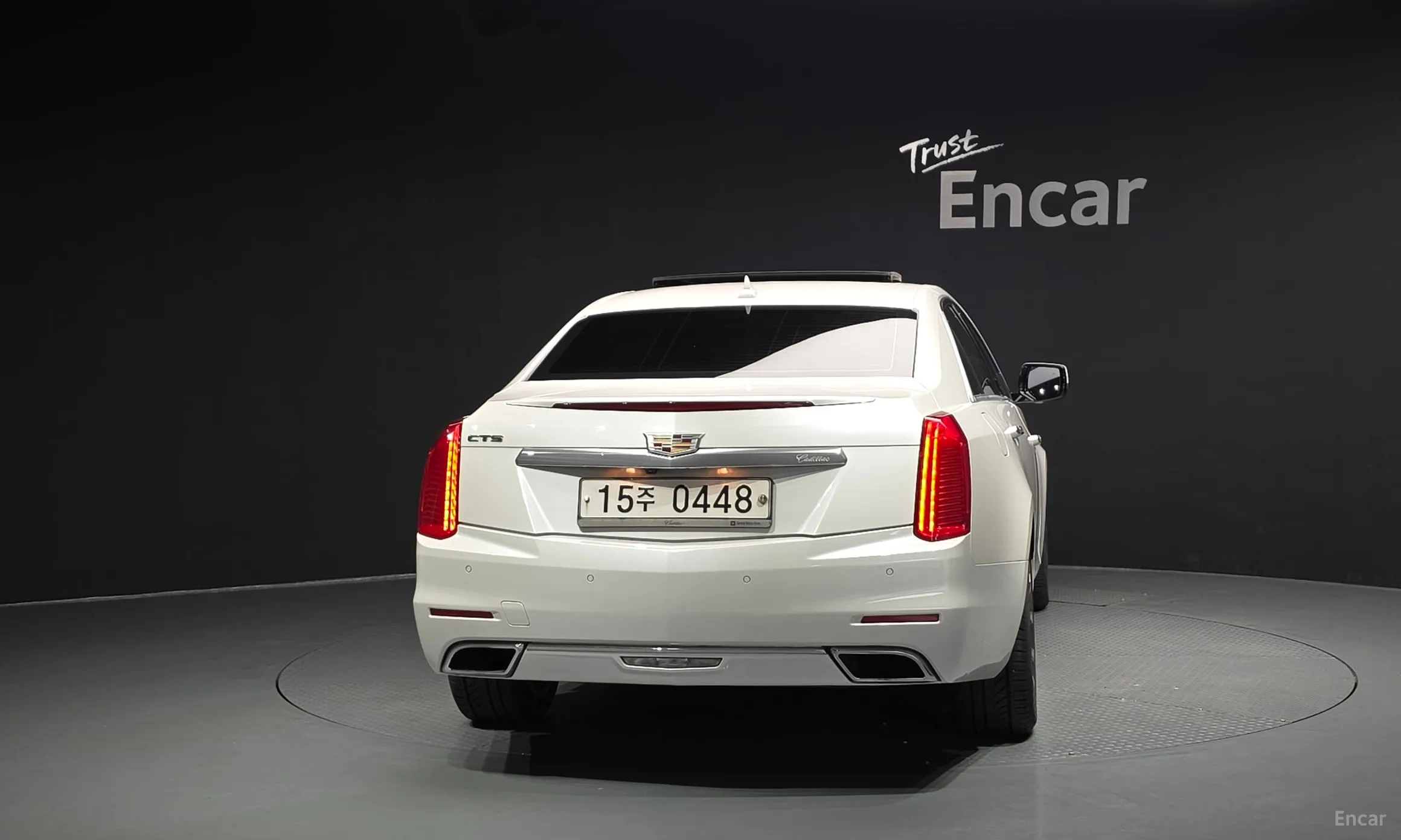 Cadillac CTS Gen 3 превью 4