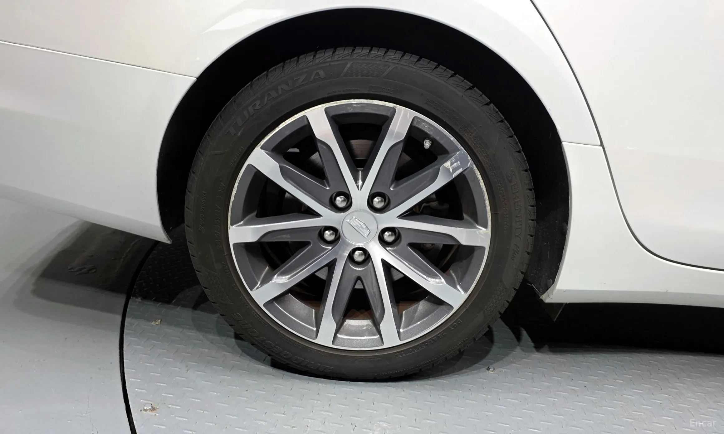 Cadillac CTS Gen 3 превью 5