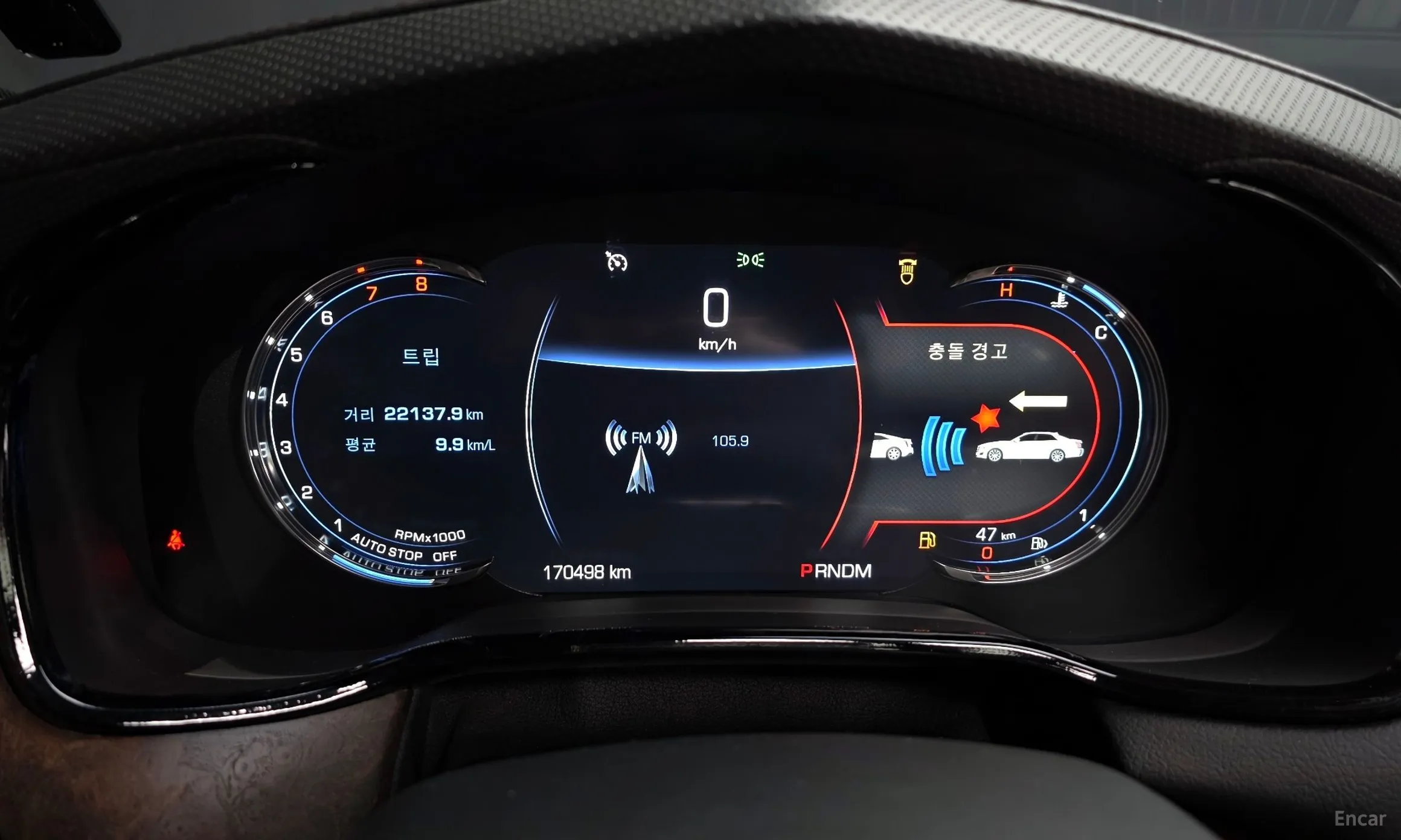 Cadillac CTS Gen 3 превью 8