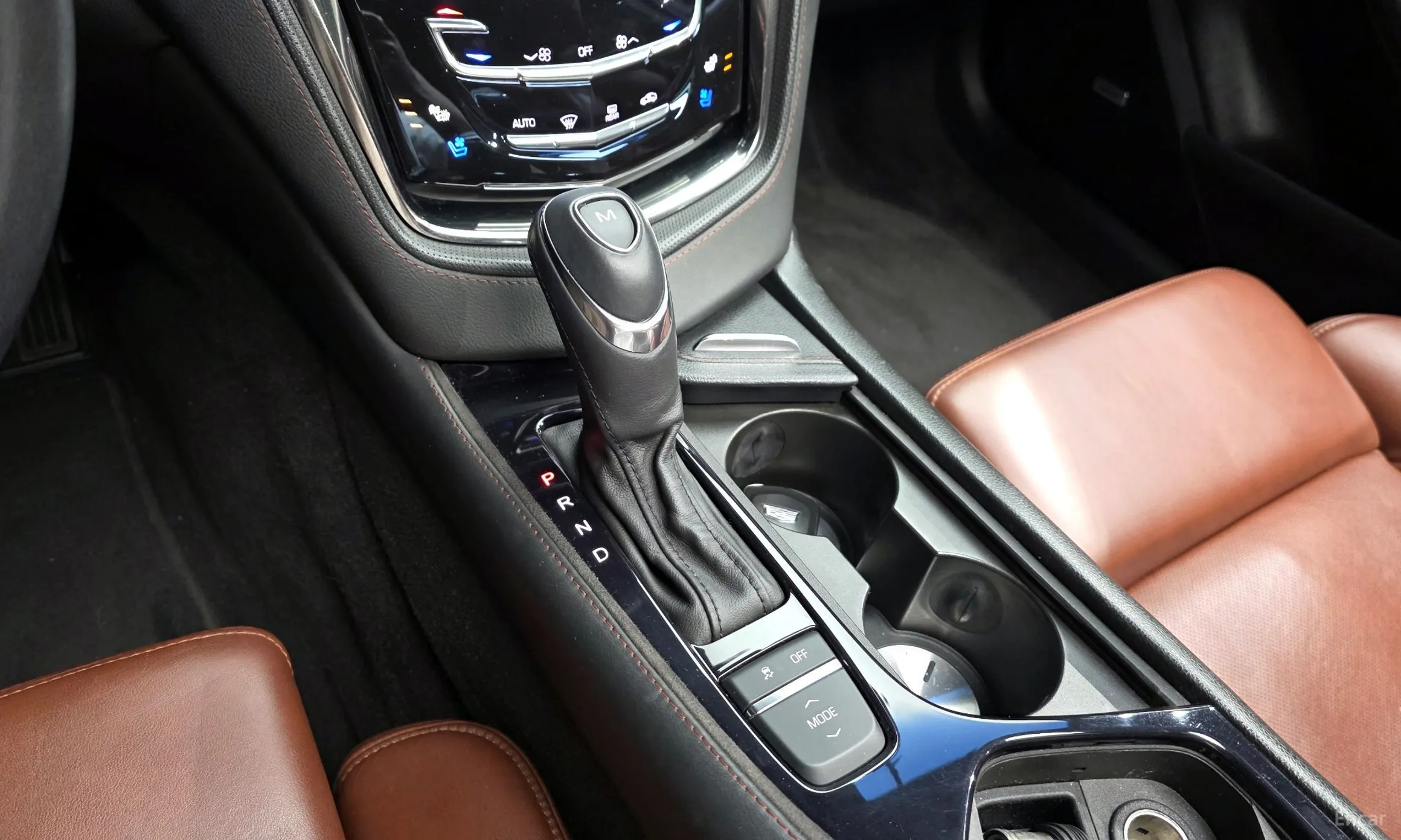 Cadillac CTS Gen 3 превью 9