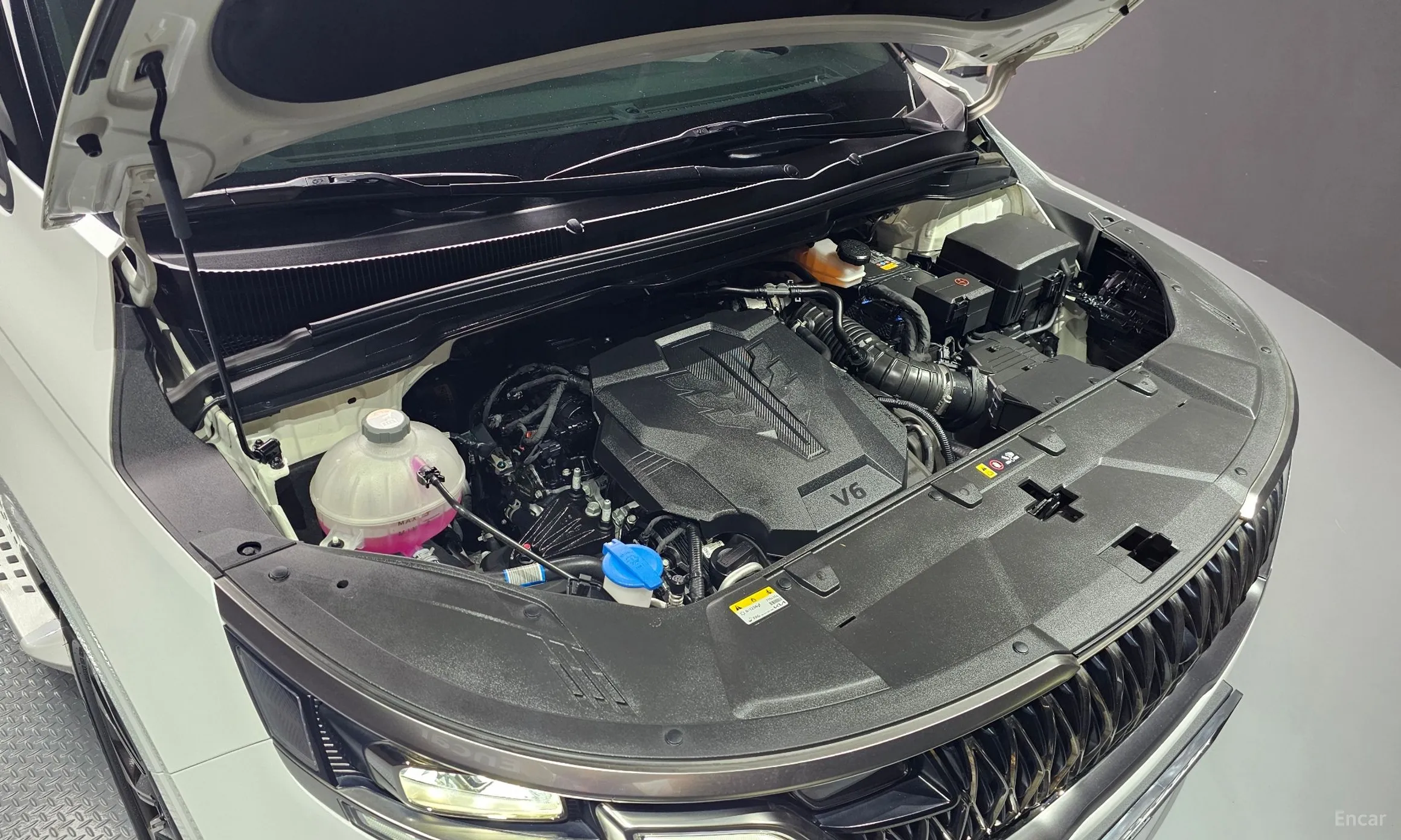 Kia Carnival Gen 4 превью 6