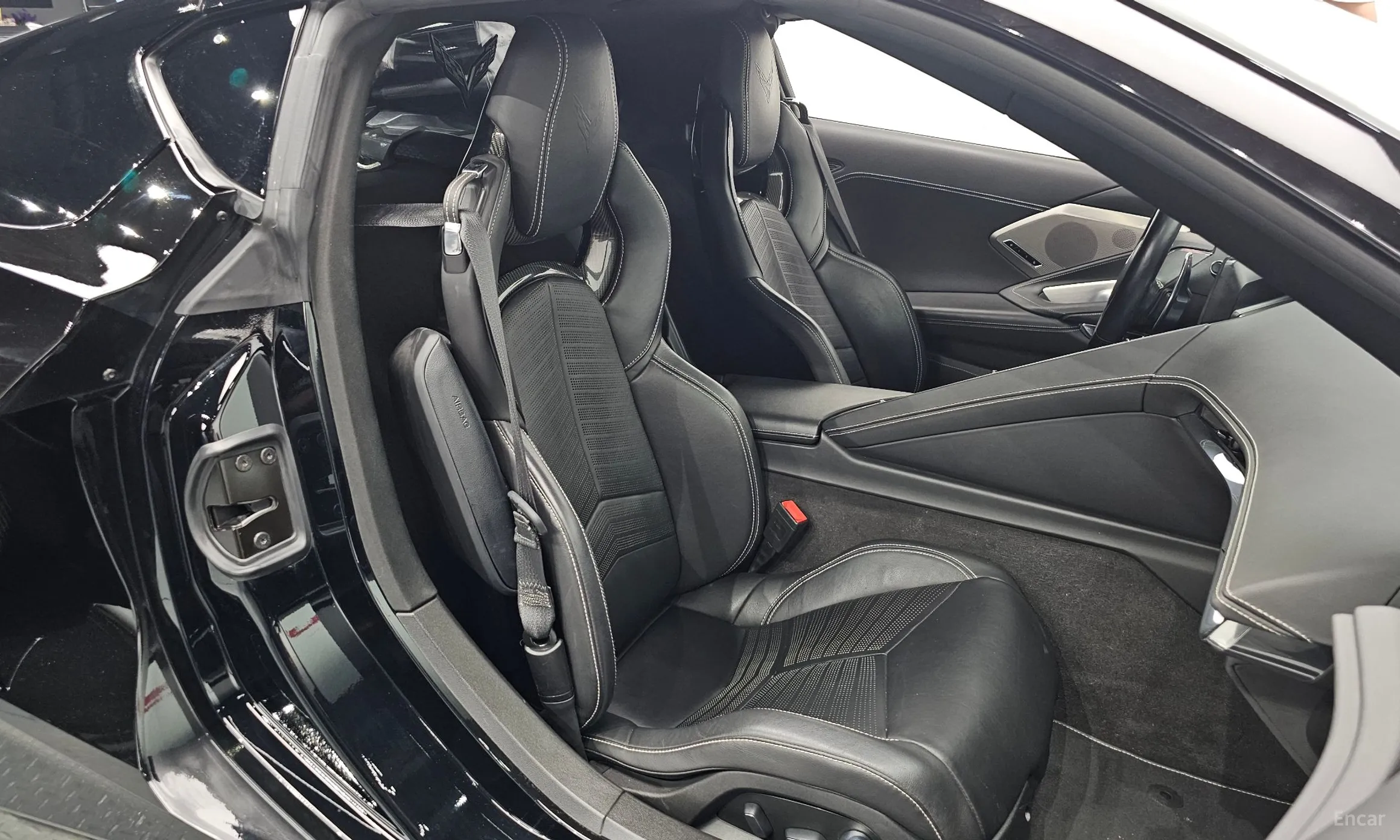 Chevrolet Corvette превью 10
