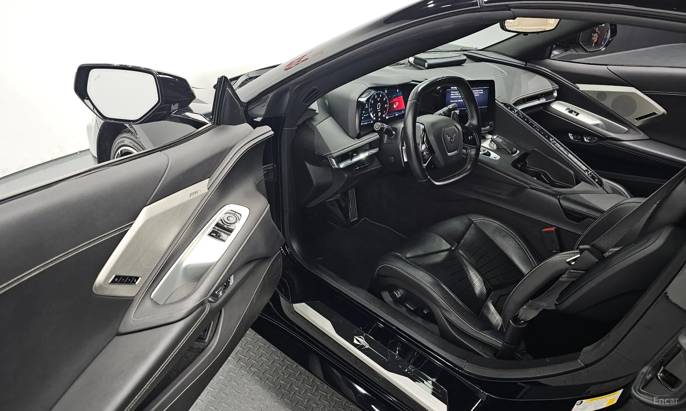 Chevrolet Corvette превью 11