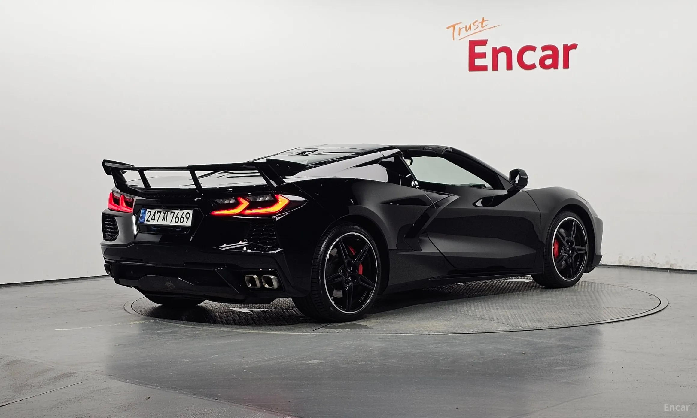 Chevrolet Corvette