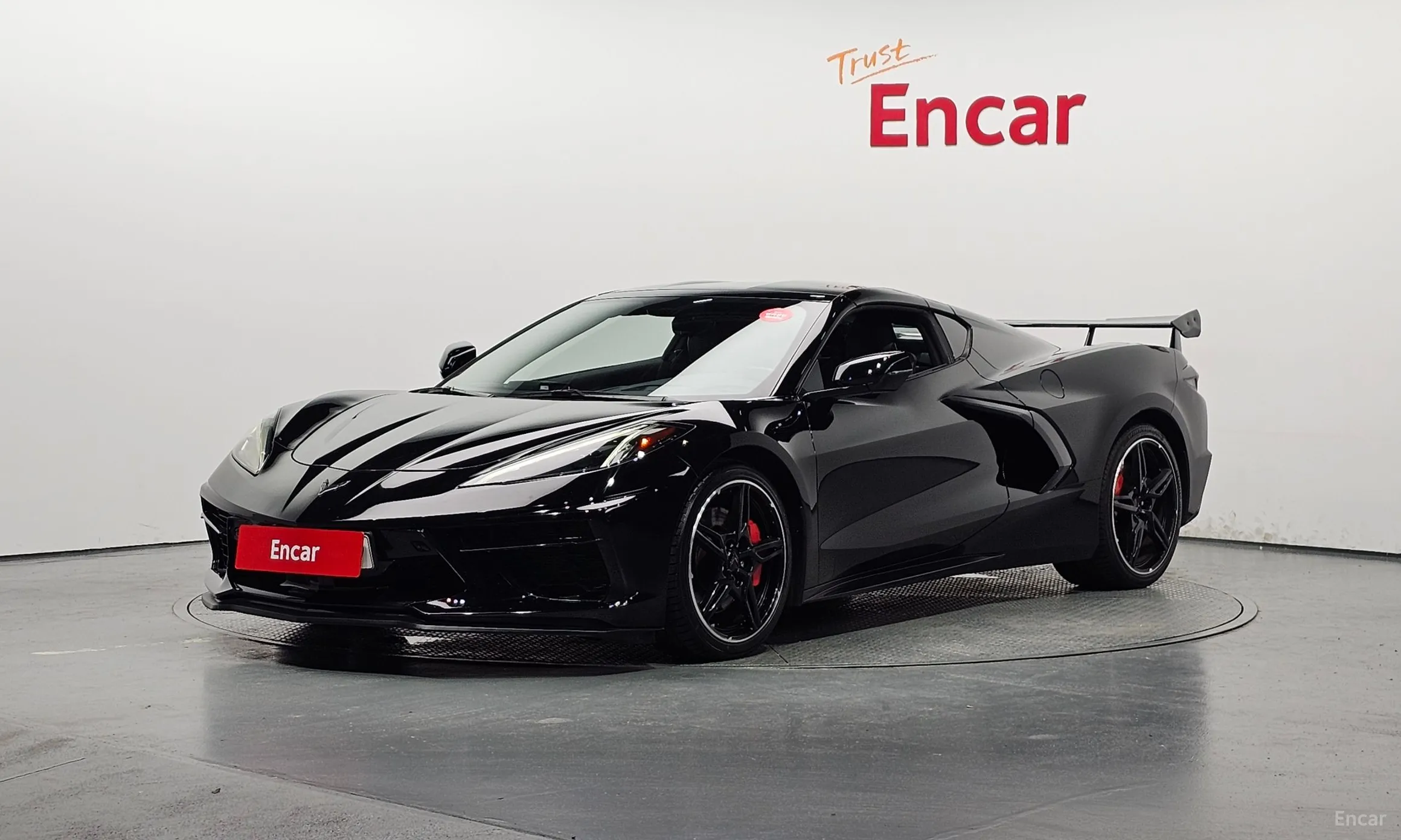 Chevrolet Corvette превью 18
