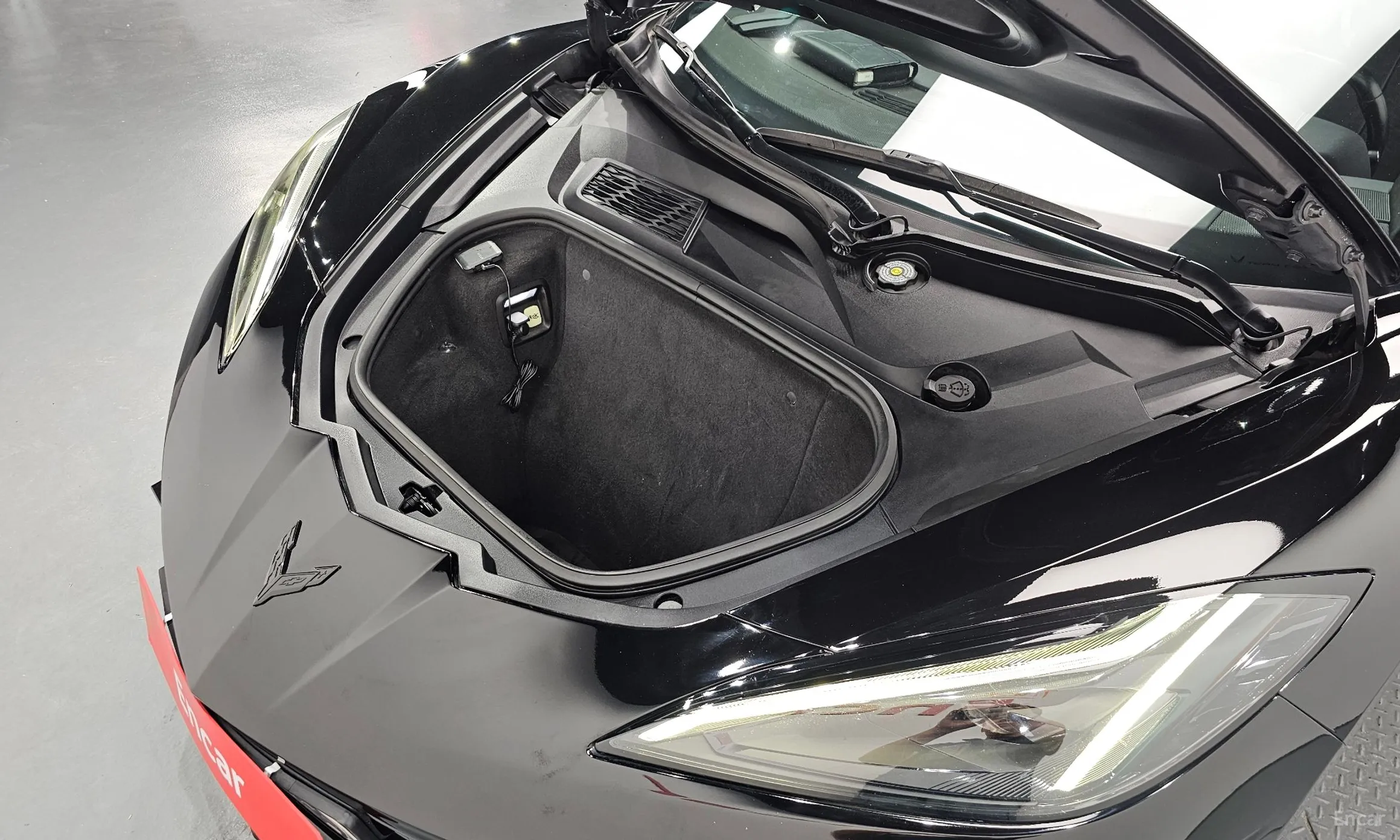 Chevrolet Corvette превью 20