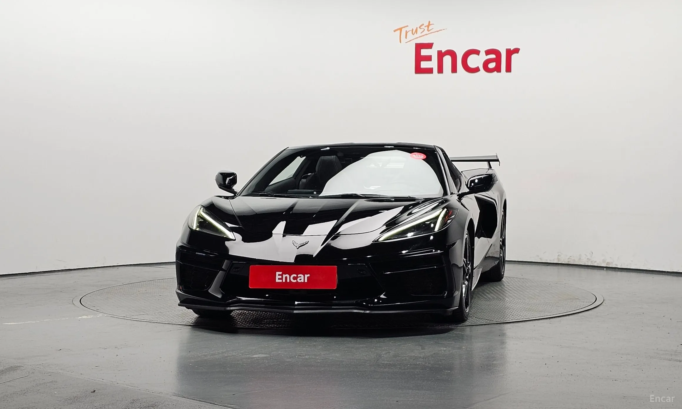 Chevrolet Corvette превью 3