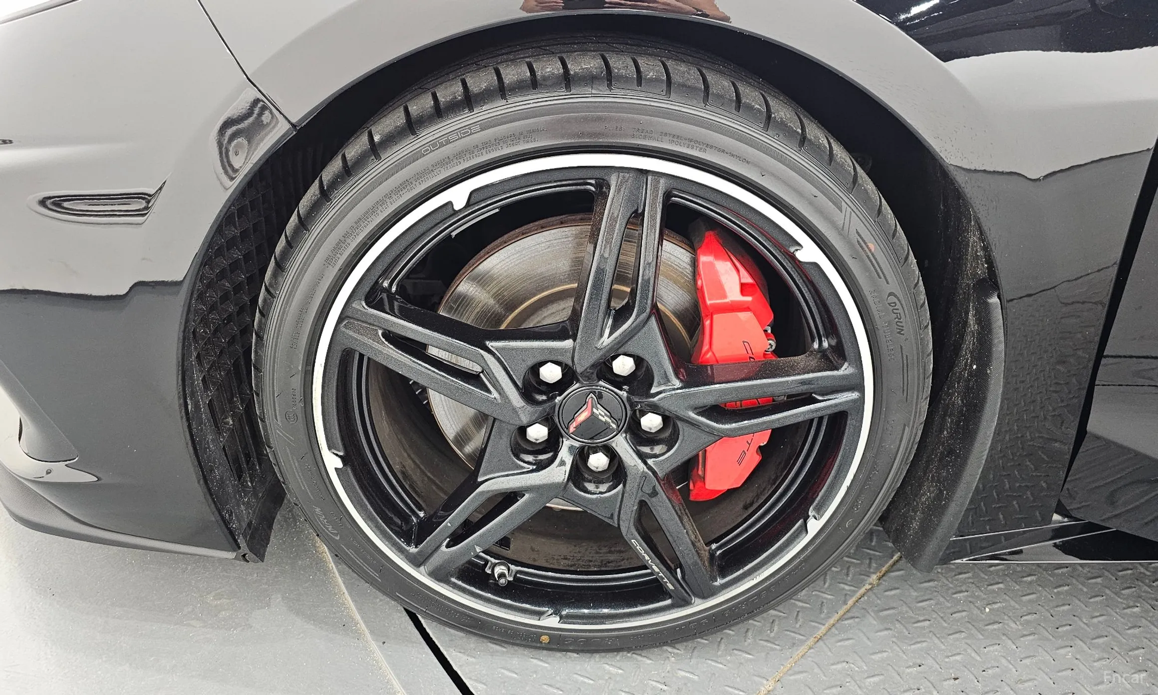 Chevrolet Corvette превью 5