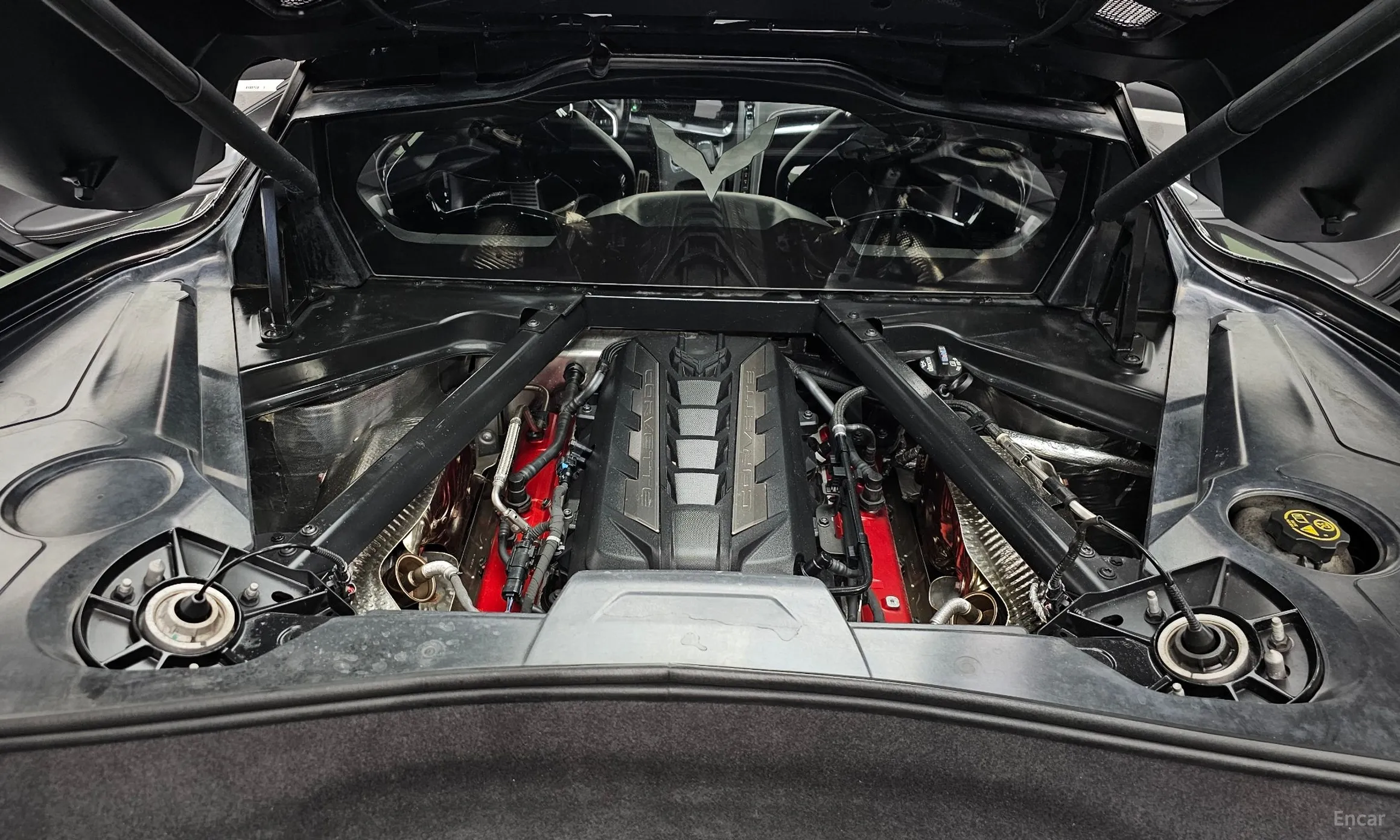 Chevrolet Corvette превью 6