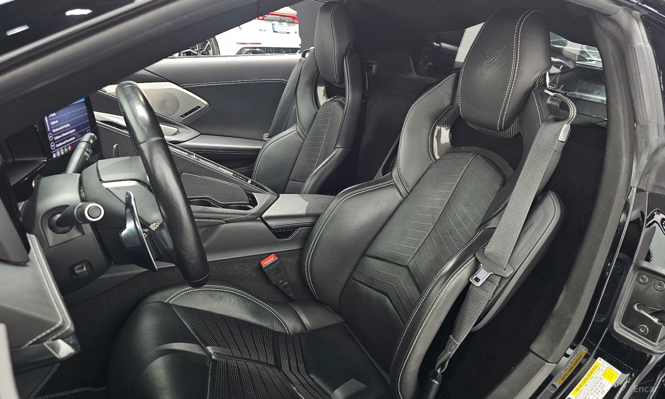 Chevrolet Corvette превью 7
