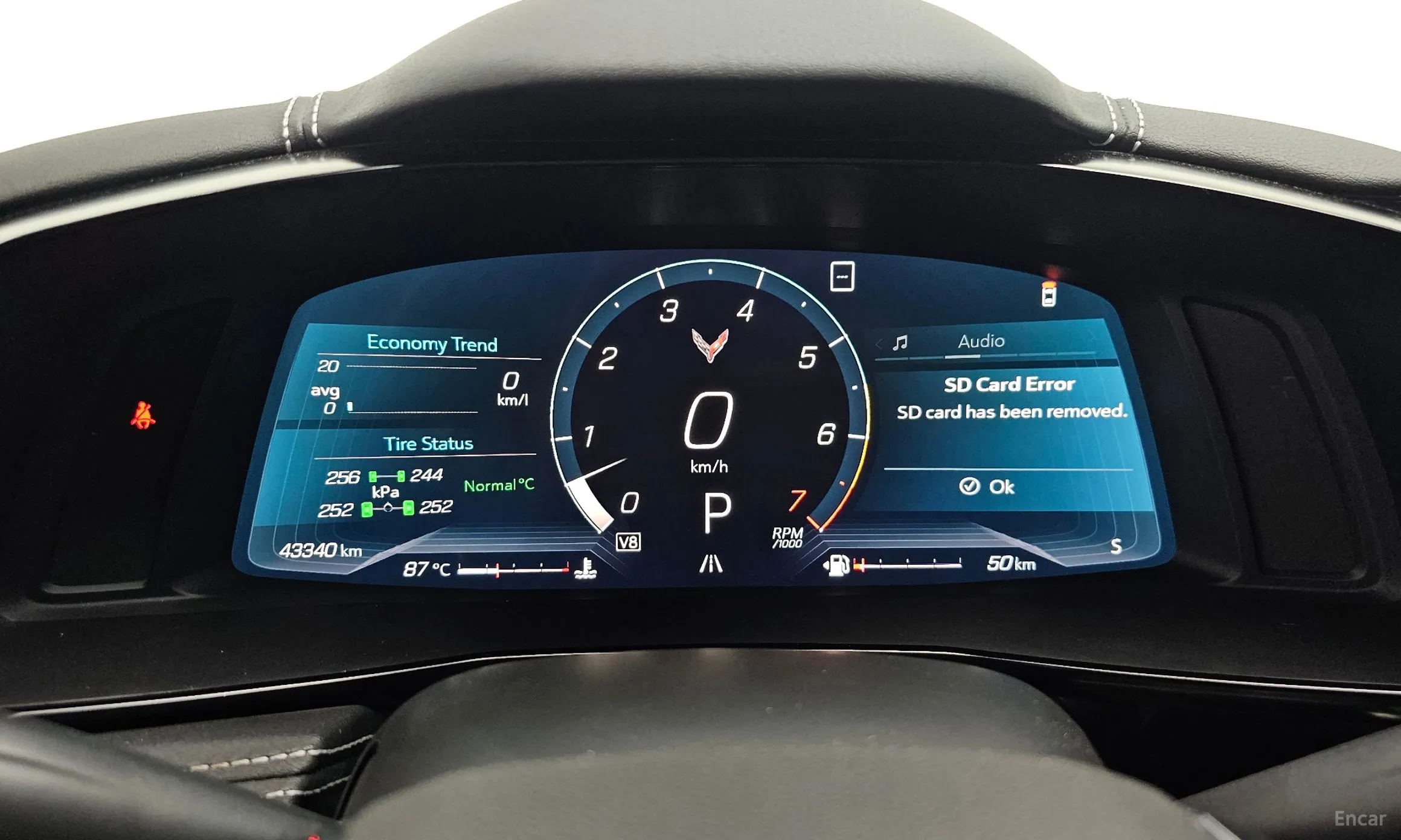 Chevrolet Corvette превью 8