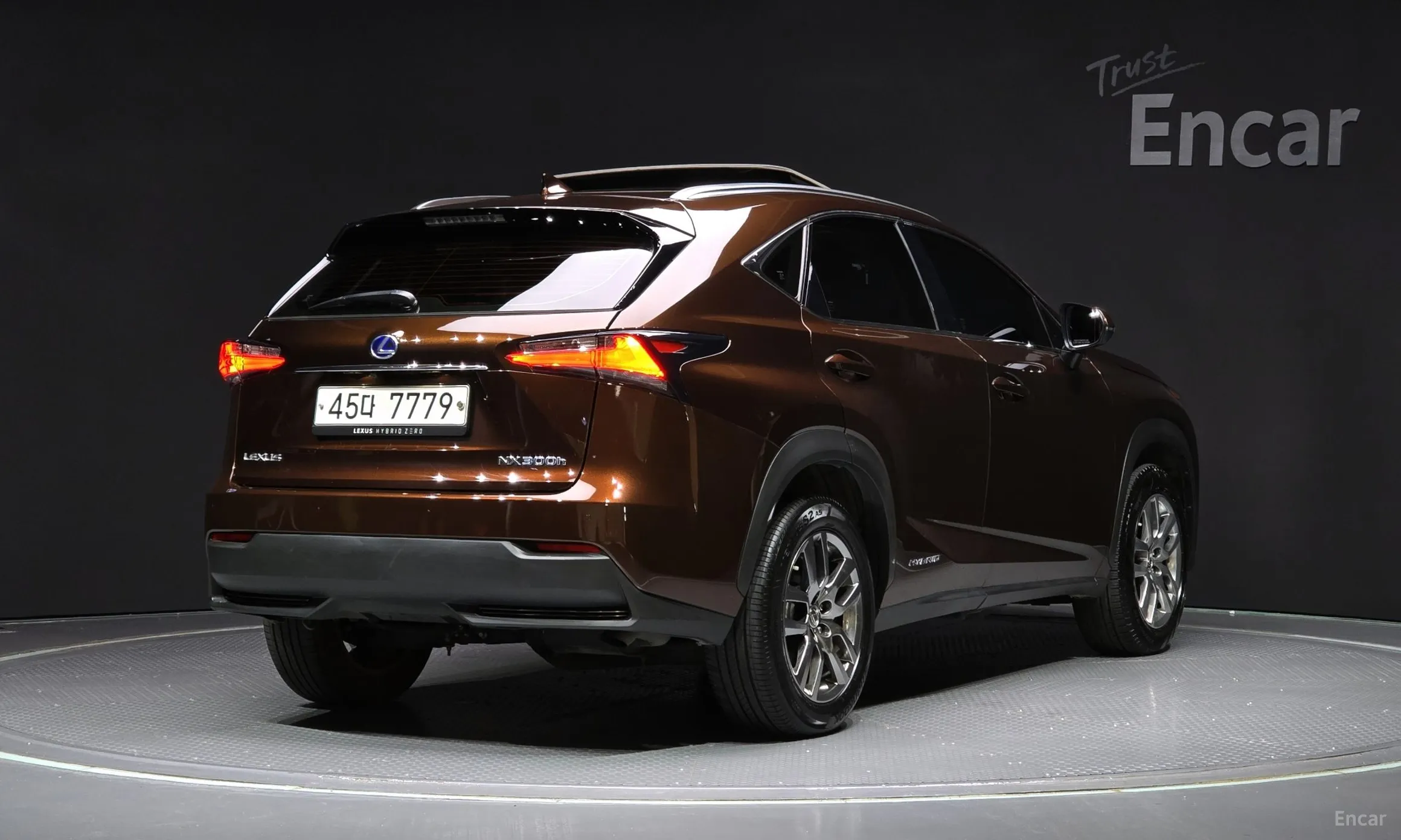Lexus NX300h