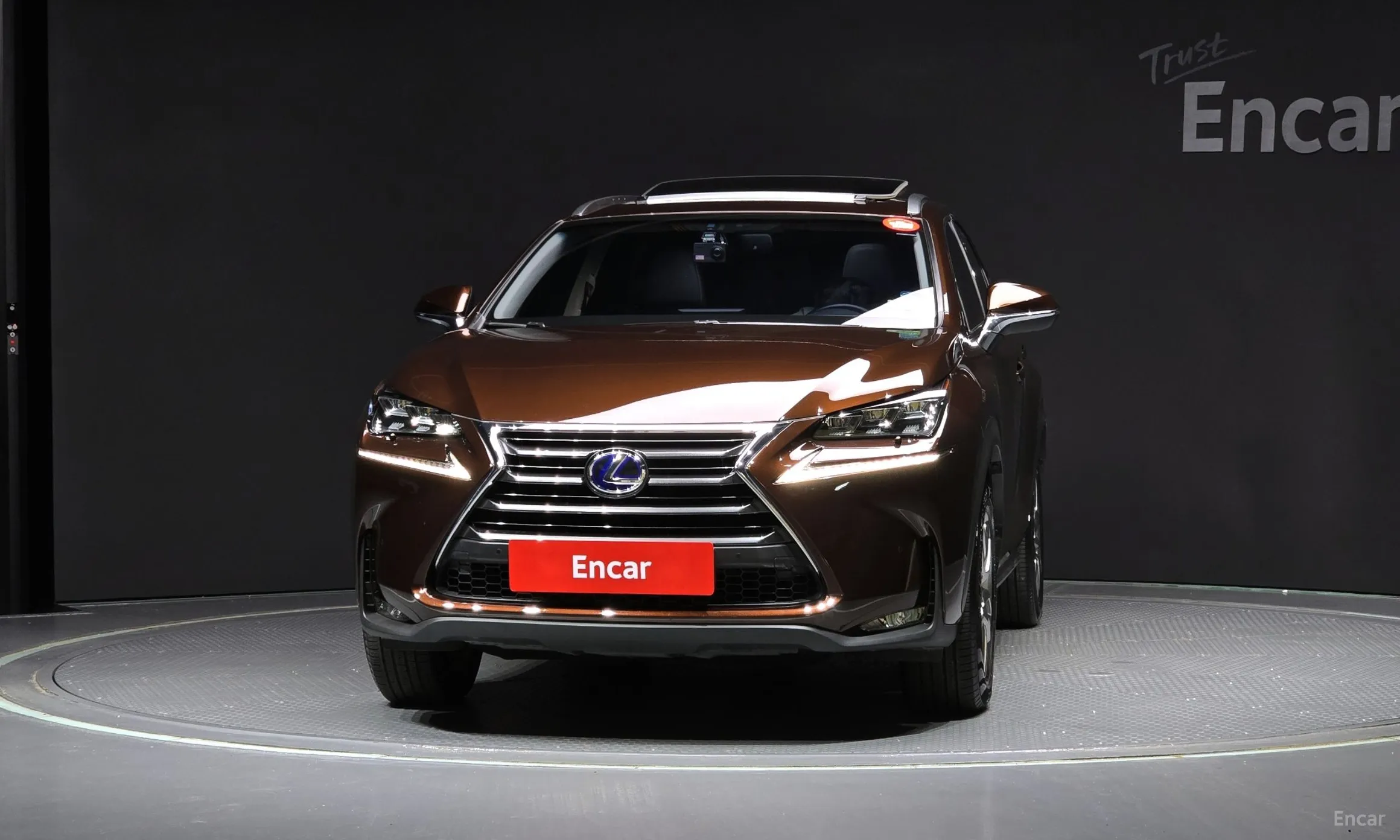 Lexus NX300h превью 3