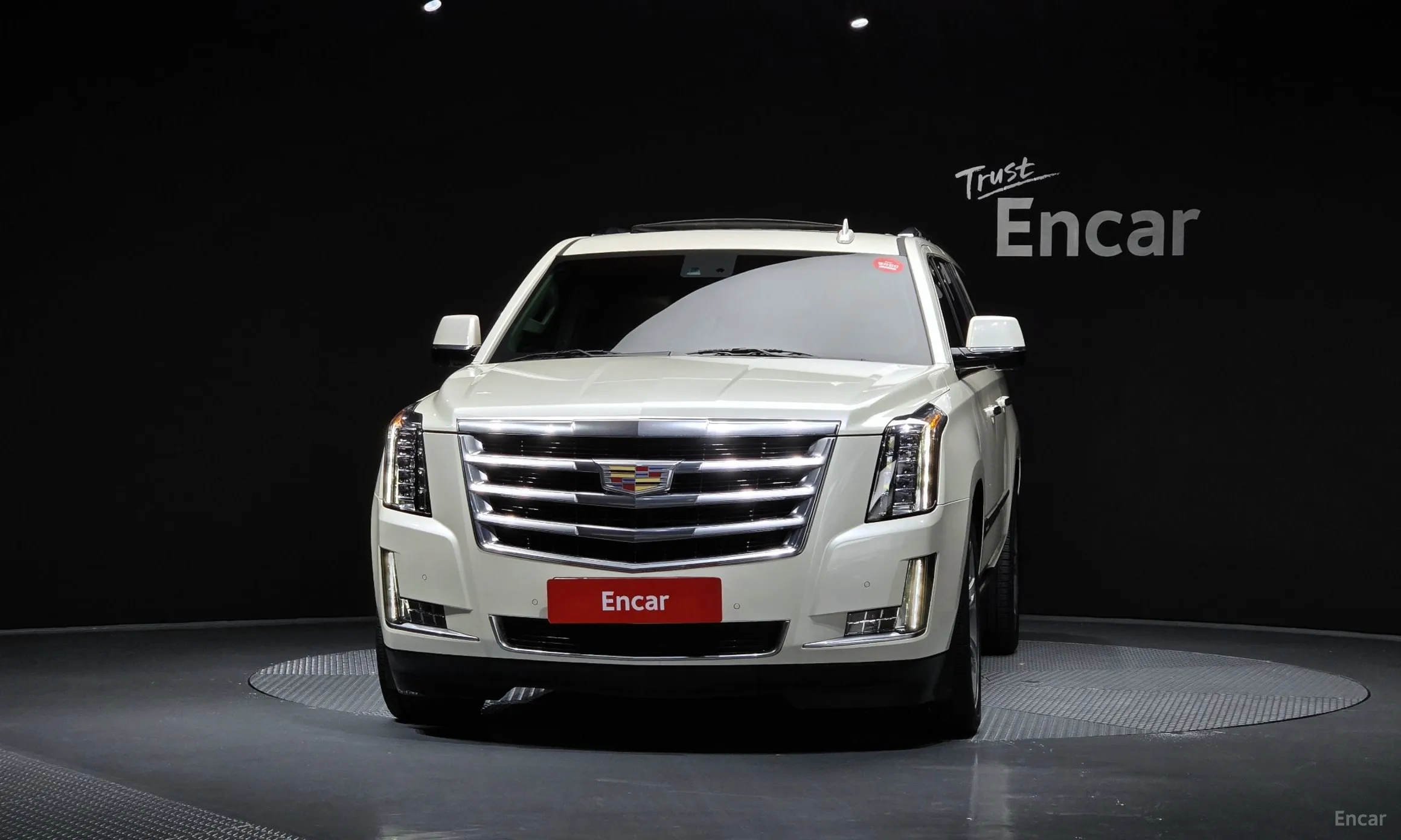 Cadillac Escalade превью 3