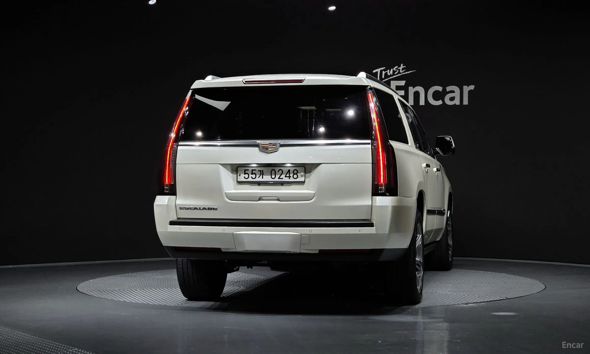 Cadillac Escalade превью 4