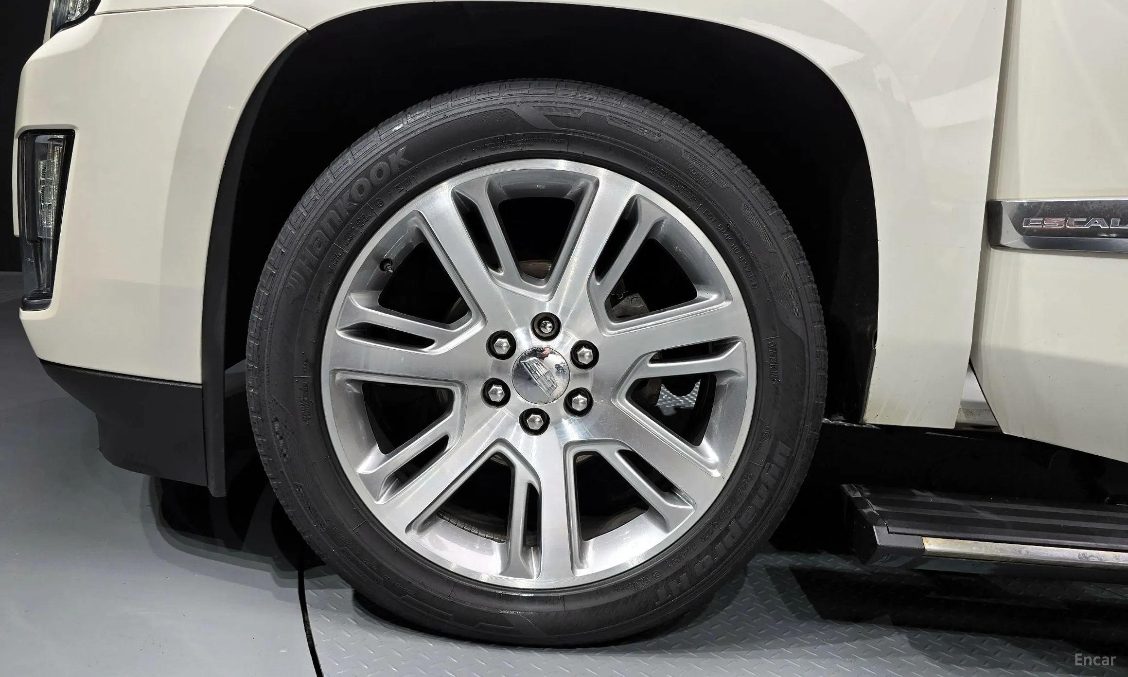 Cadillac Escalade превью 5