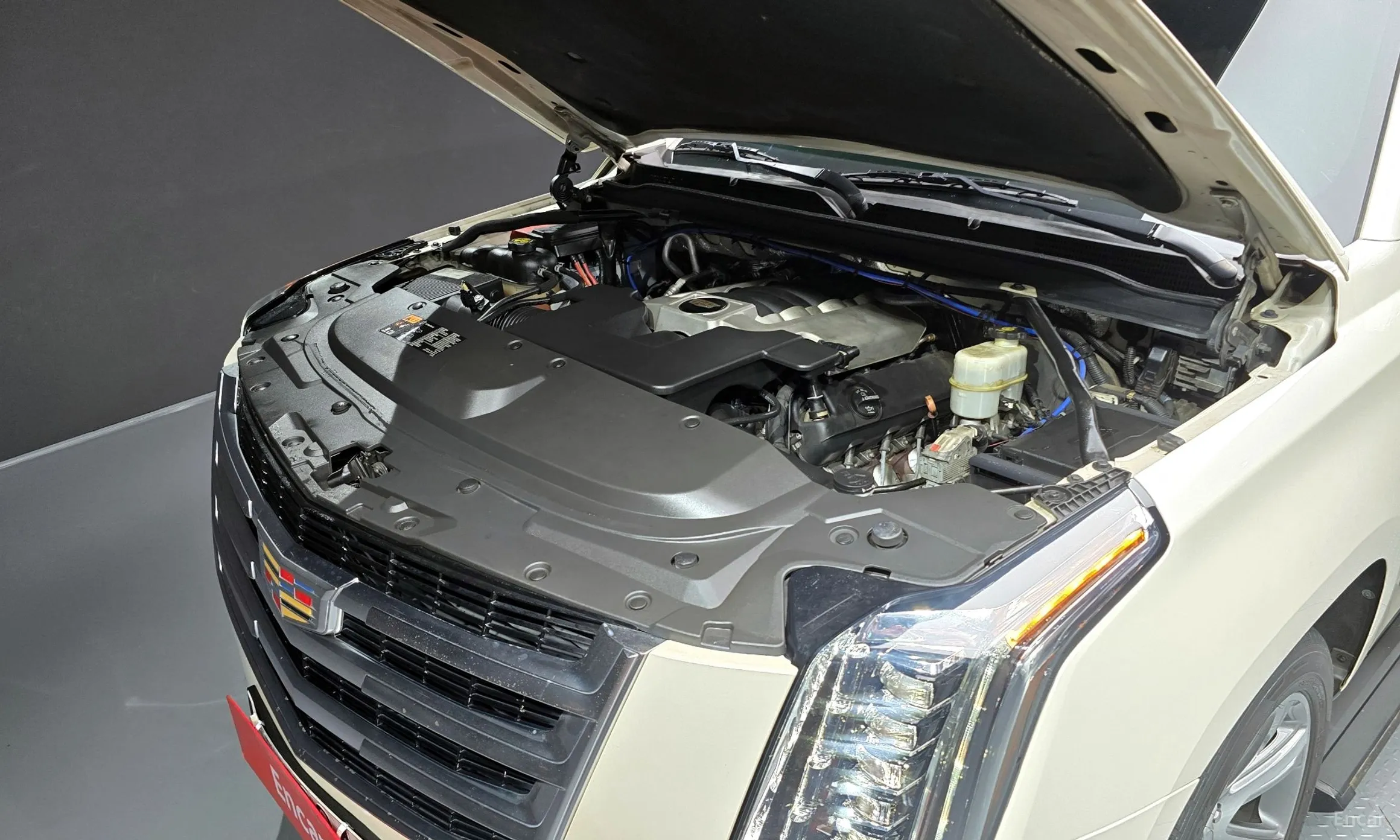 Cadillac Escalade превью 6