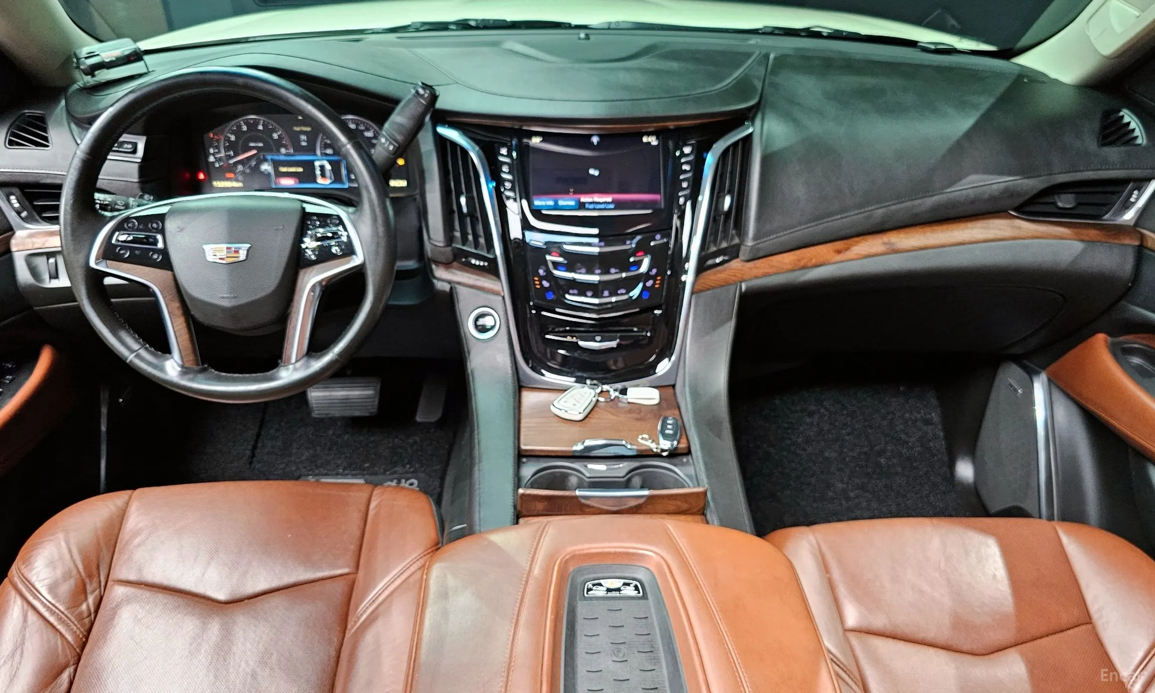 Cadillac Escalade превью 7