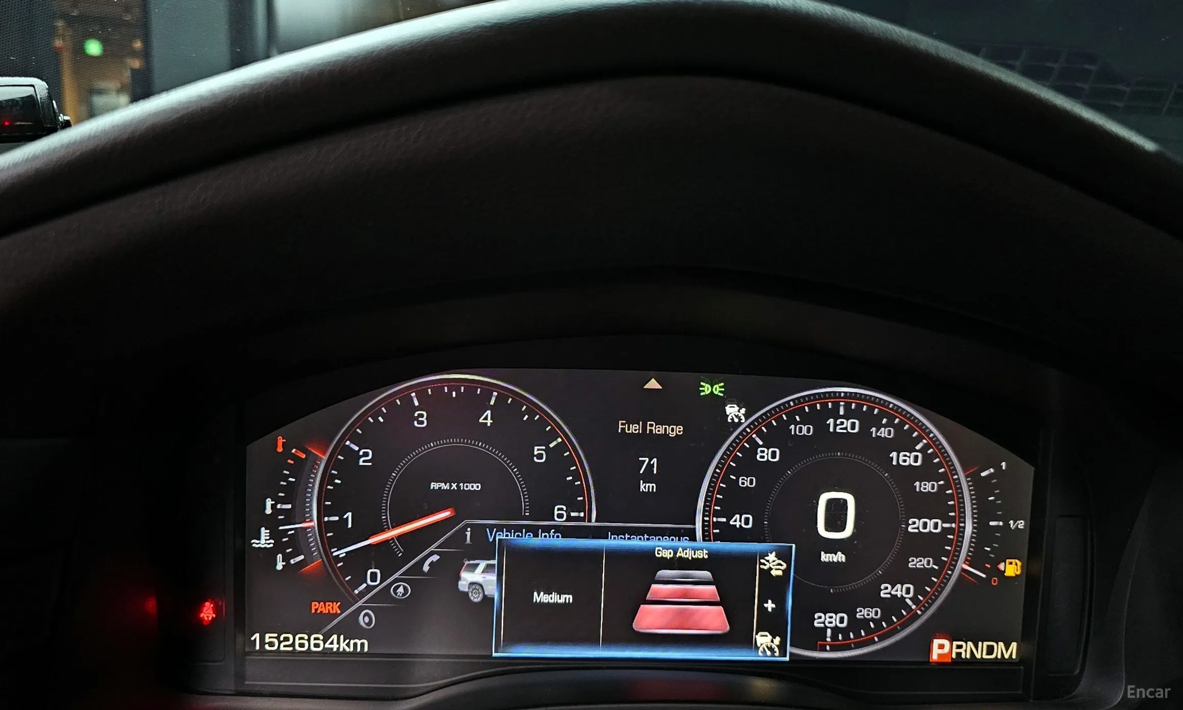 Cadillac Escalade превью 8